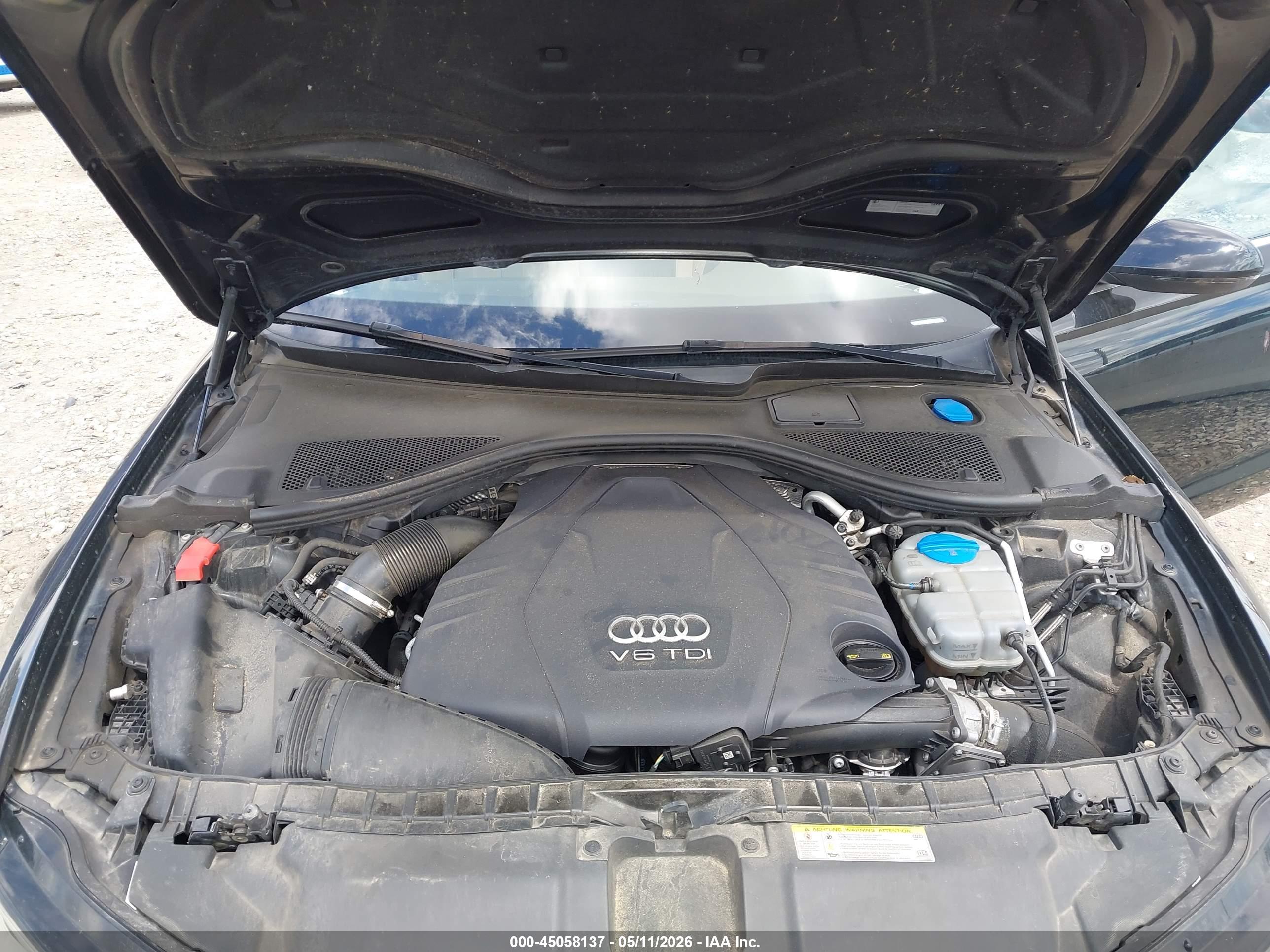 AUDI A6 image 10