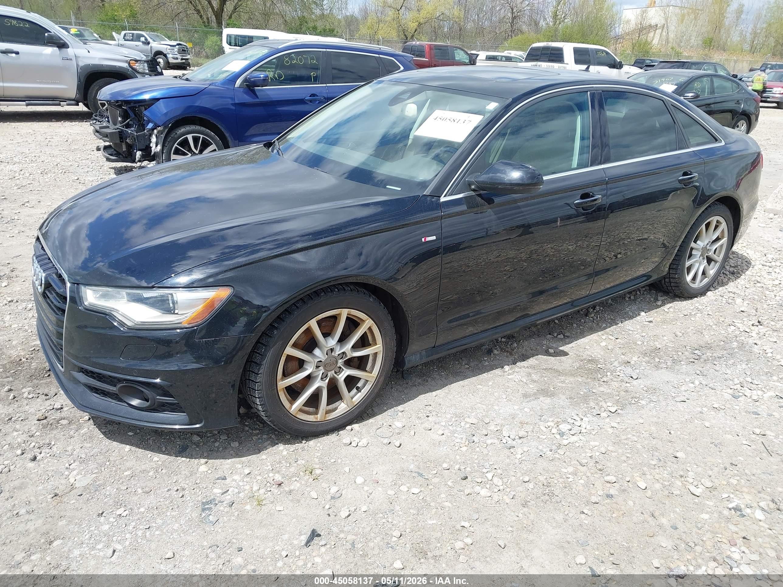 AUDI A6 image 2
