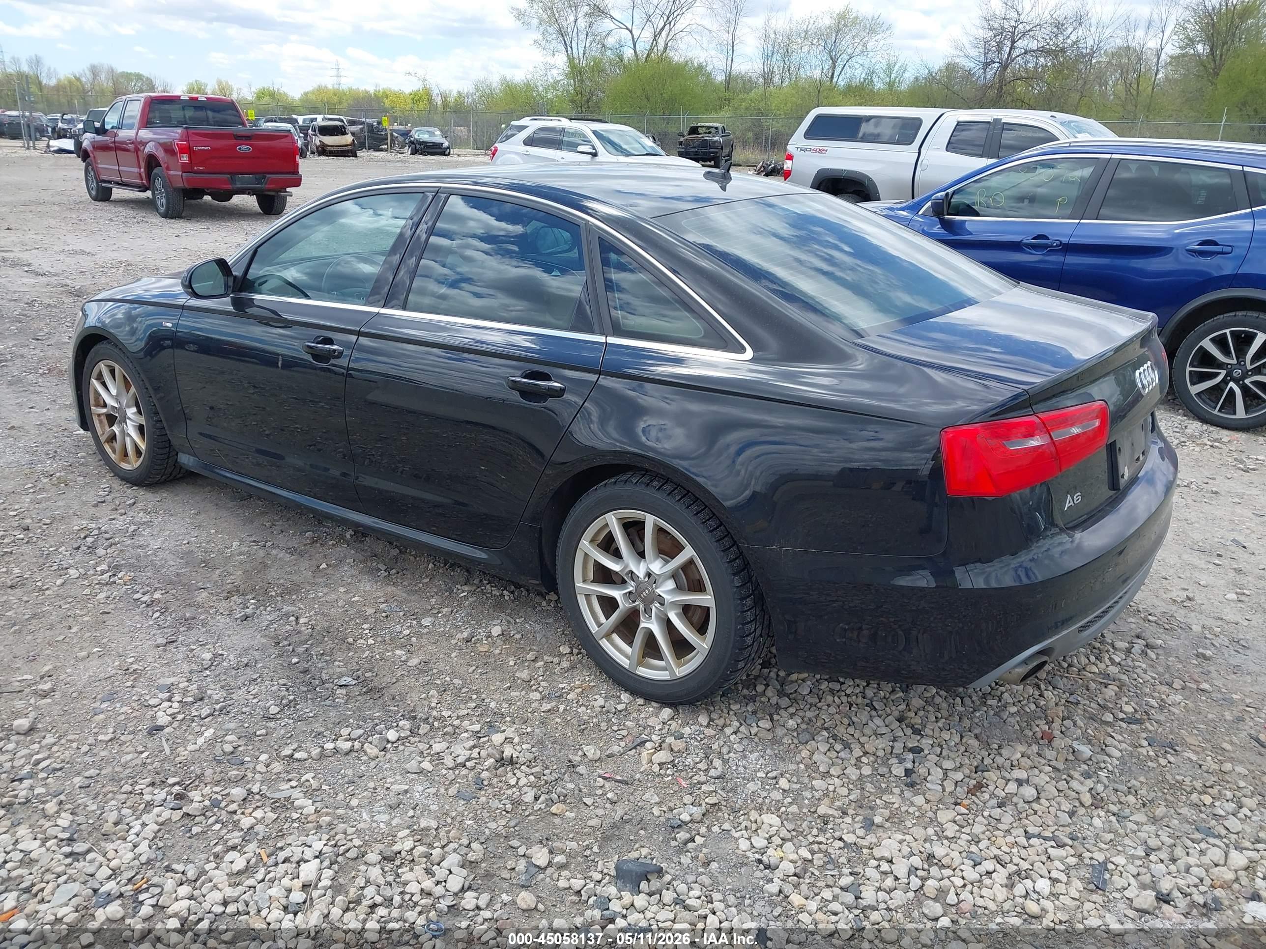 AUDI A6 image 3