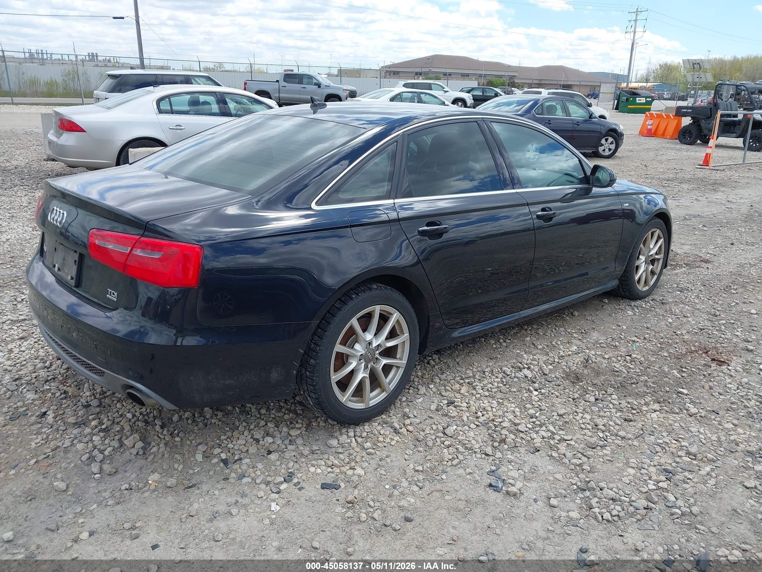 AUDI A6 image 4