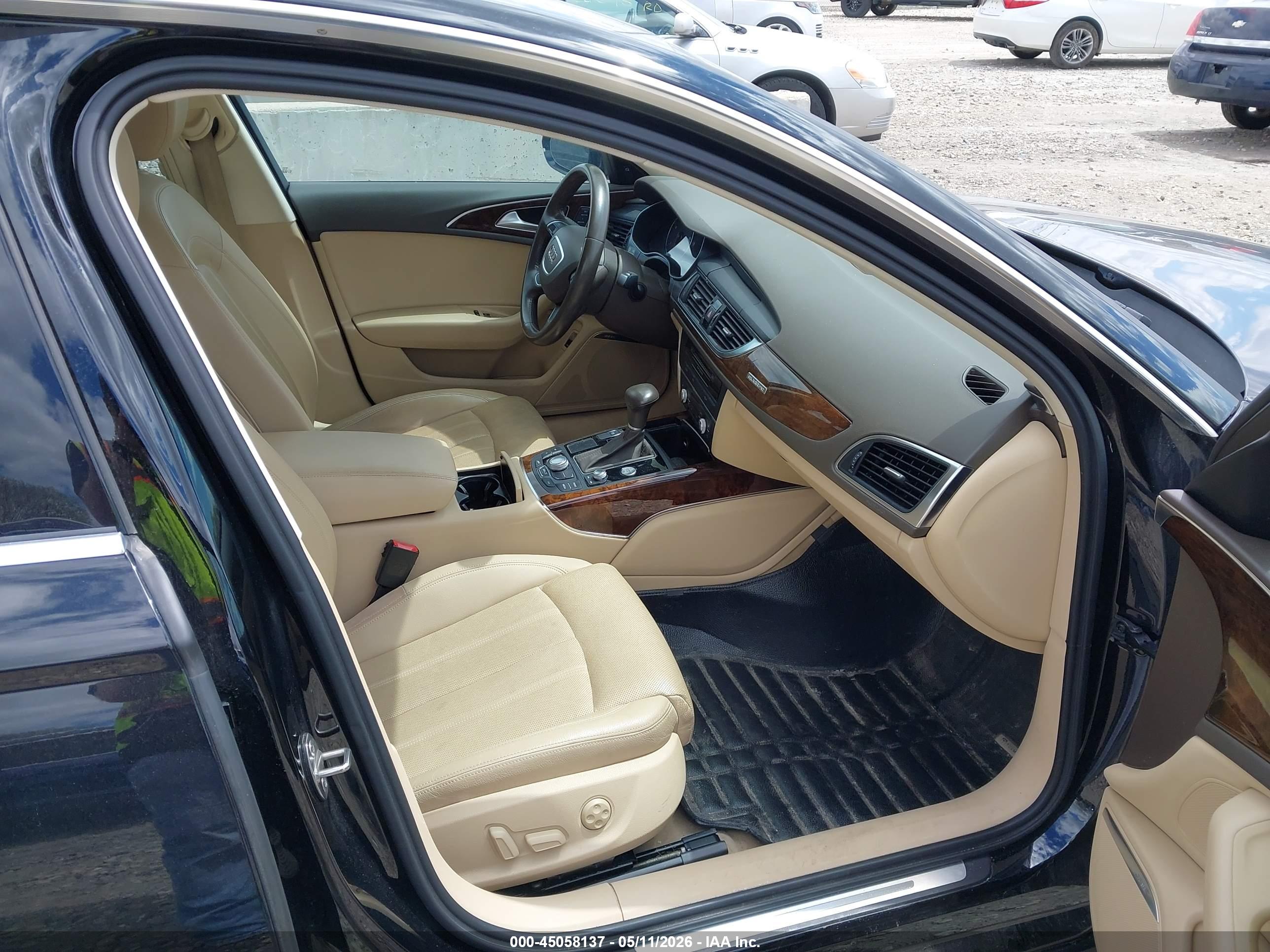 AUDI A6 image 5