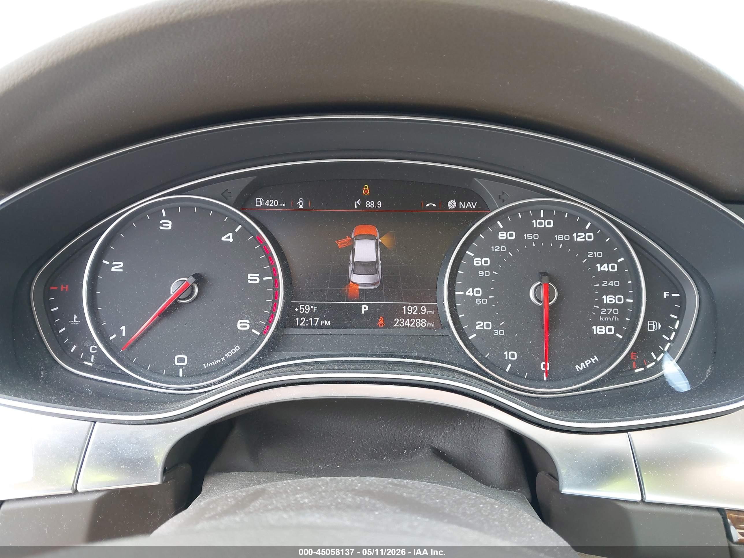 AUDI A6 image 7