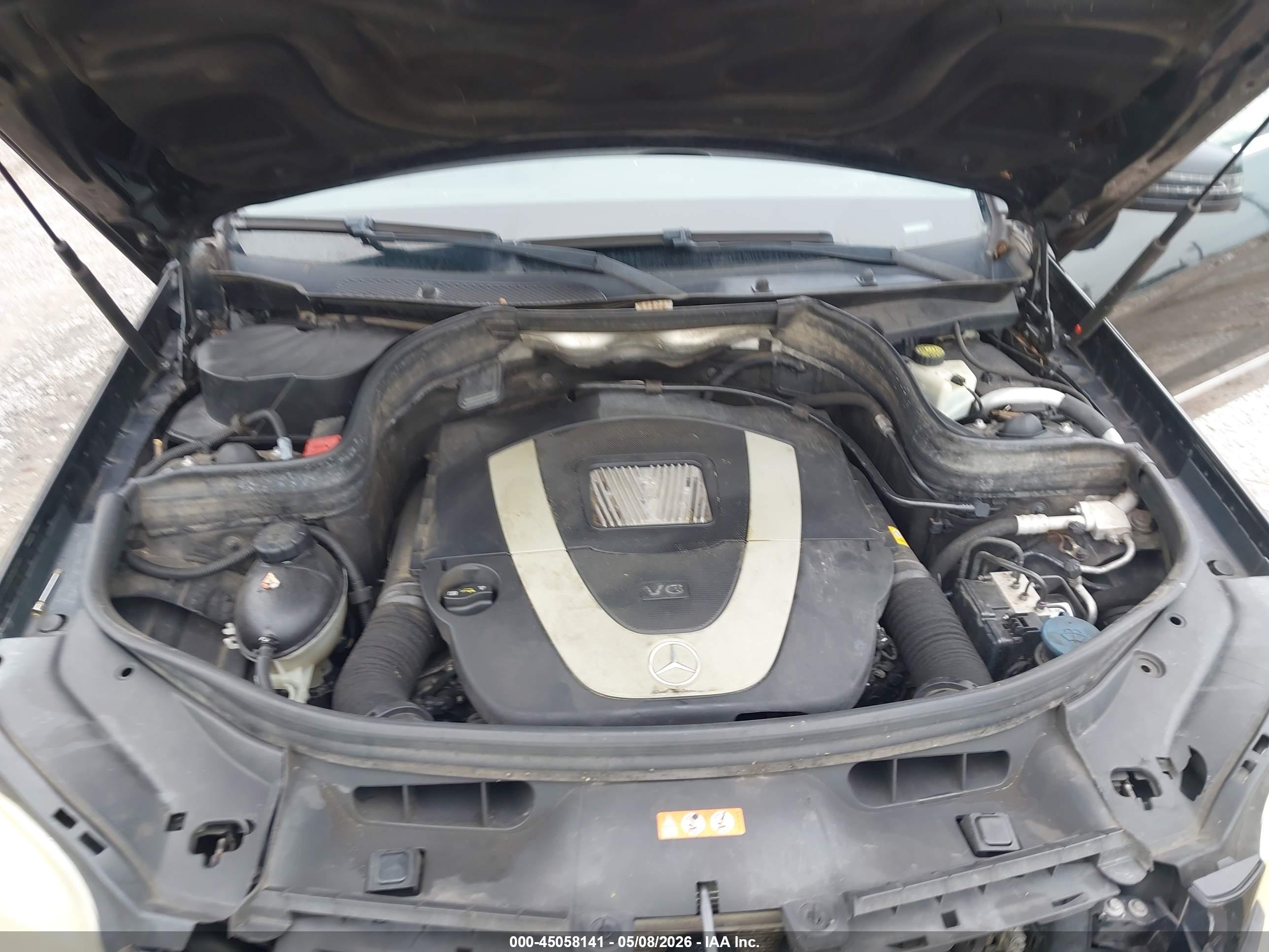 MERCEDES-BENZ GLK image 10