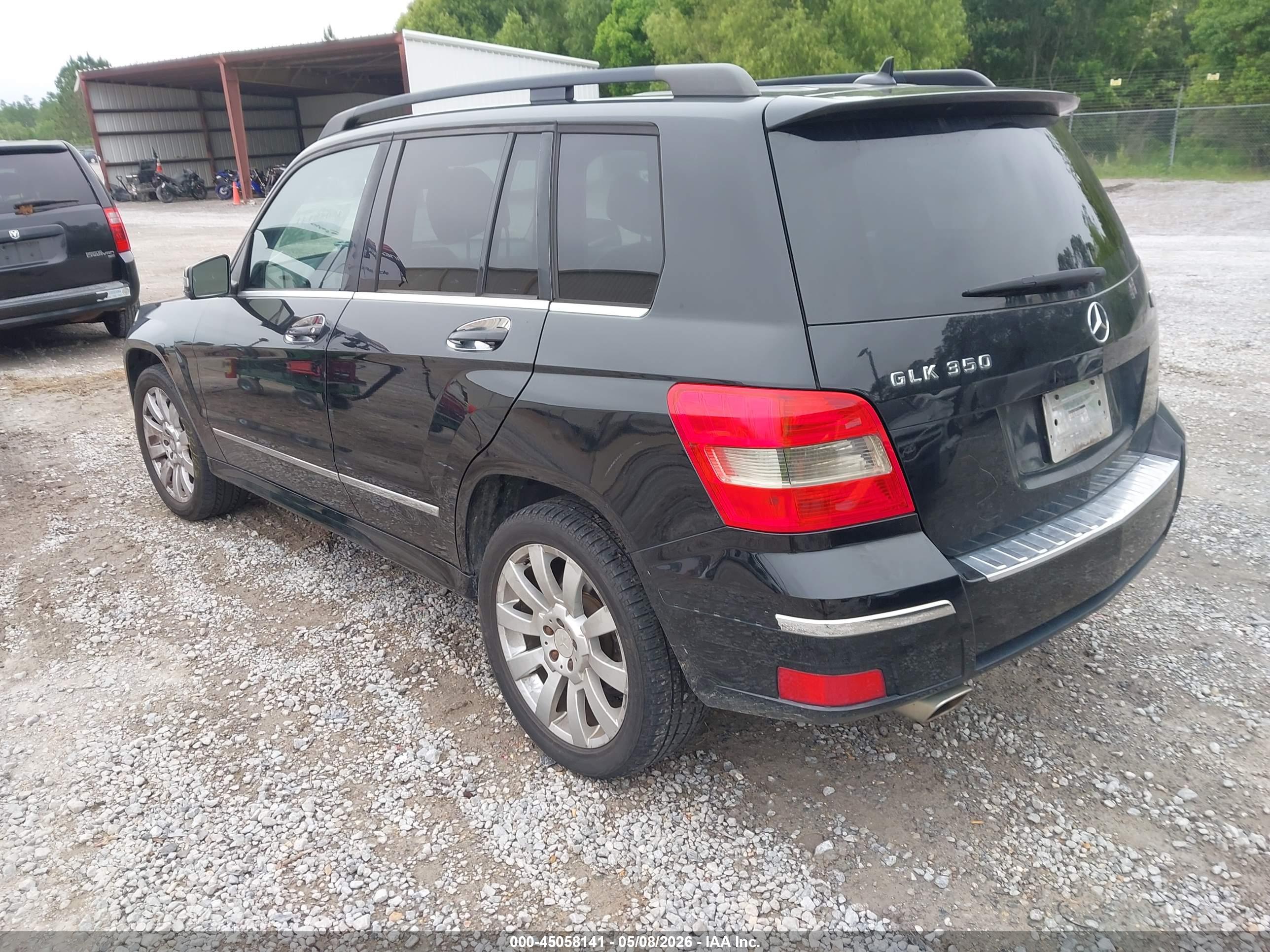 MERCEDES-BENZ GLK image 3