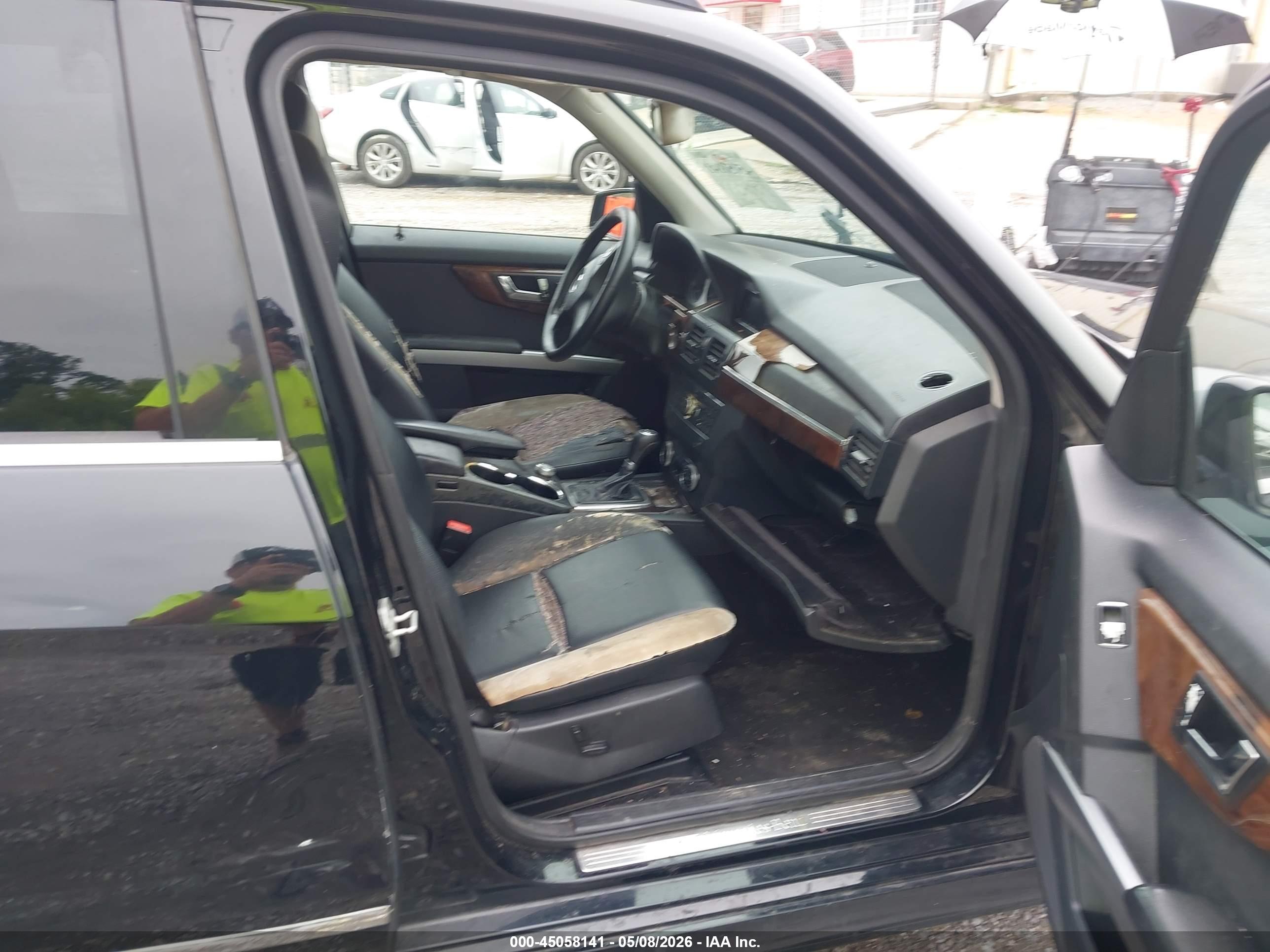 MERCEDES-BENZ GLK image 5