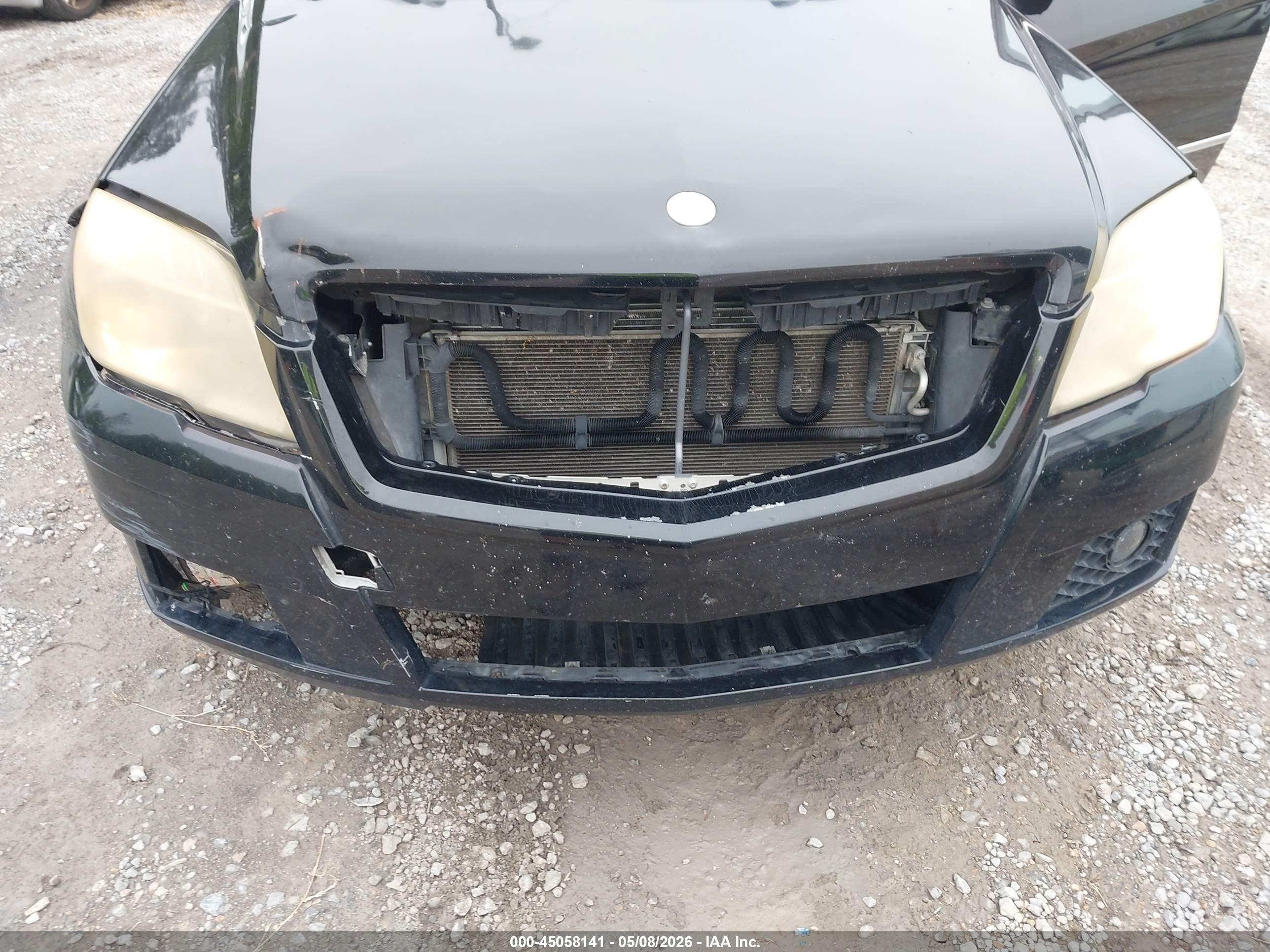 MERCEDES-BENZ GLK image 6