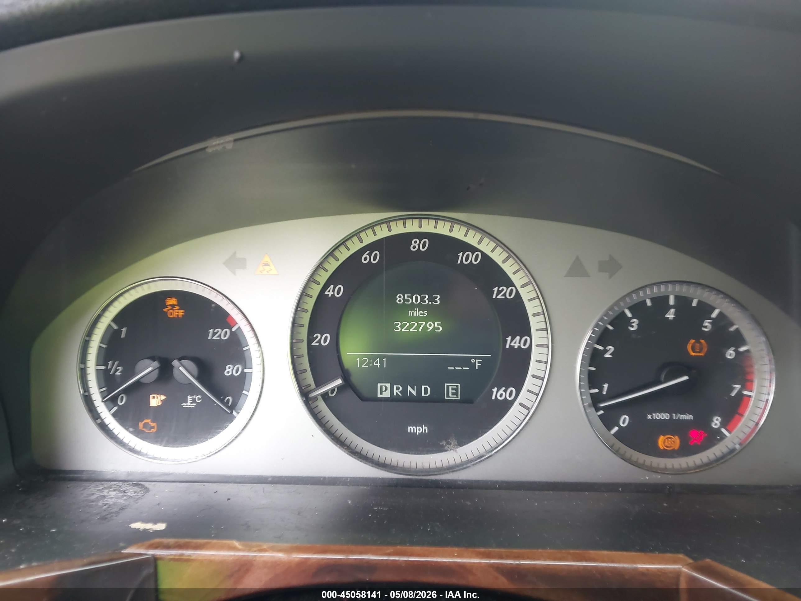 MERCEDES-BENZ GLK image 7