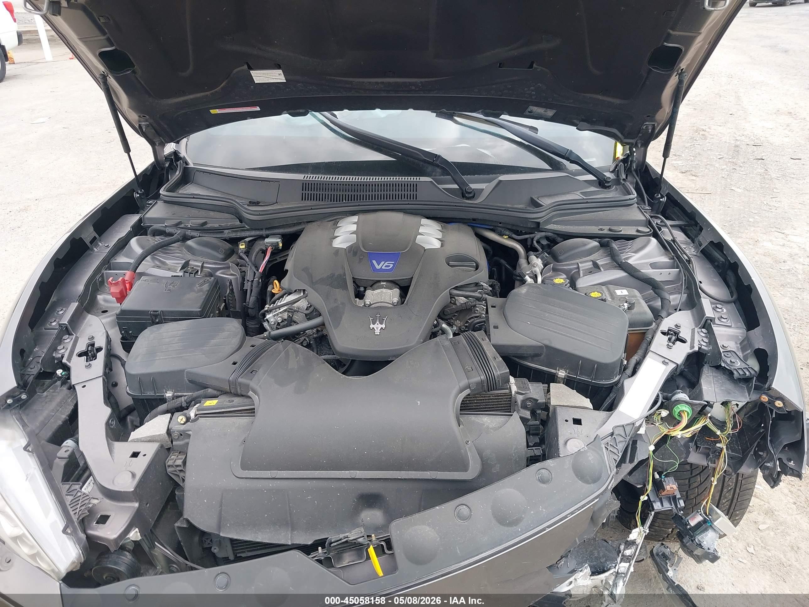 MASERATI GHIBLI image 10