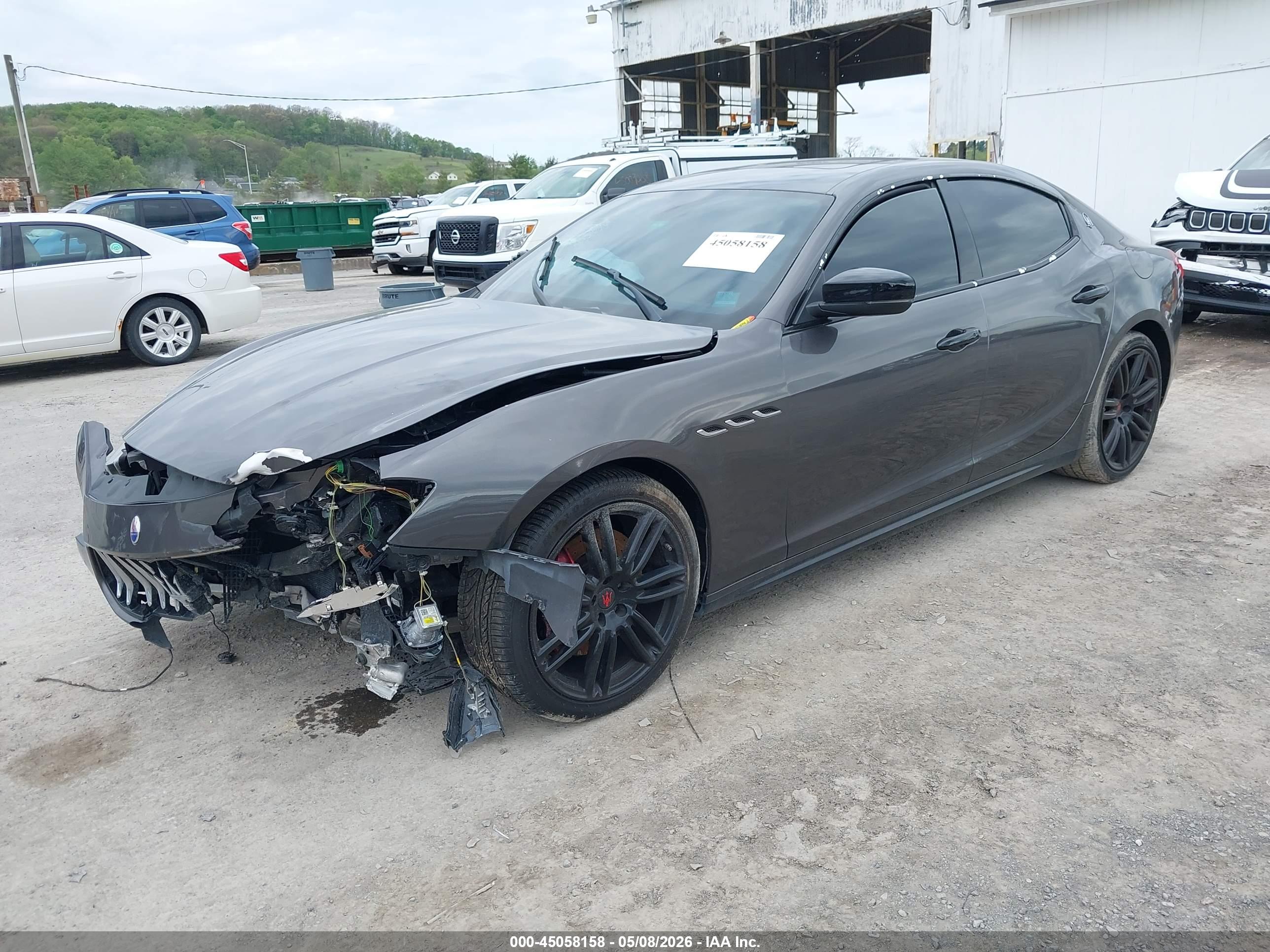 MASERATI GHIBLI image 2