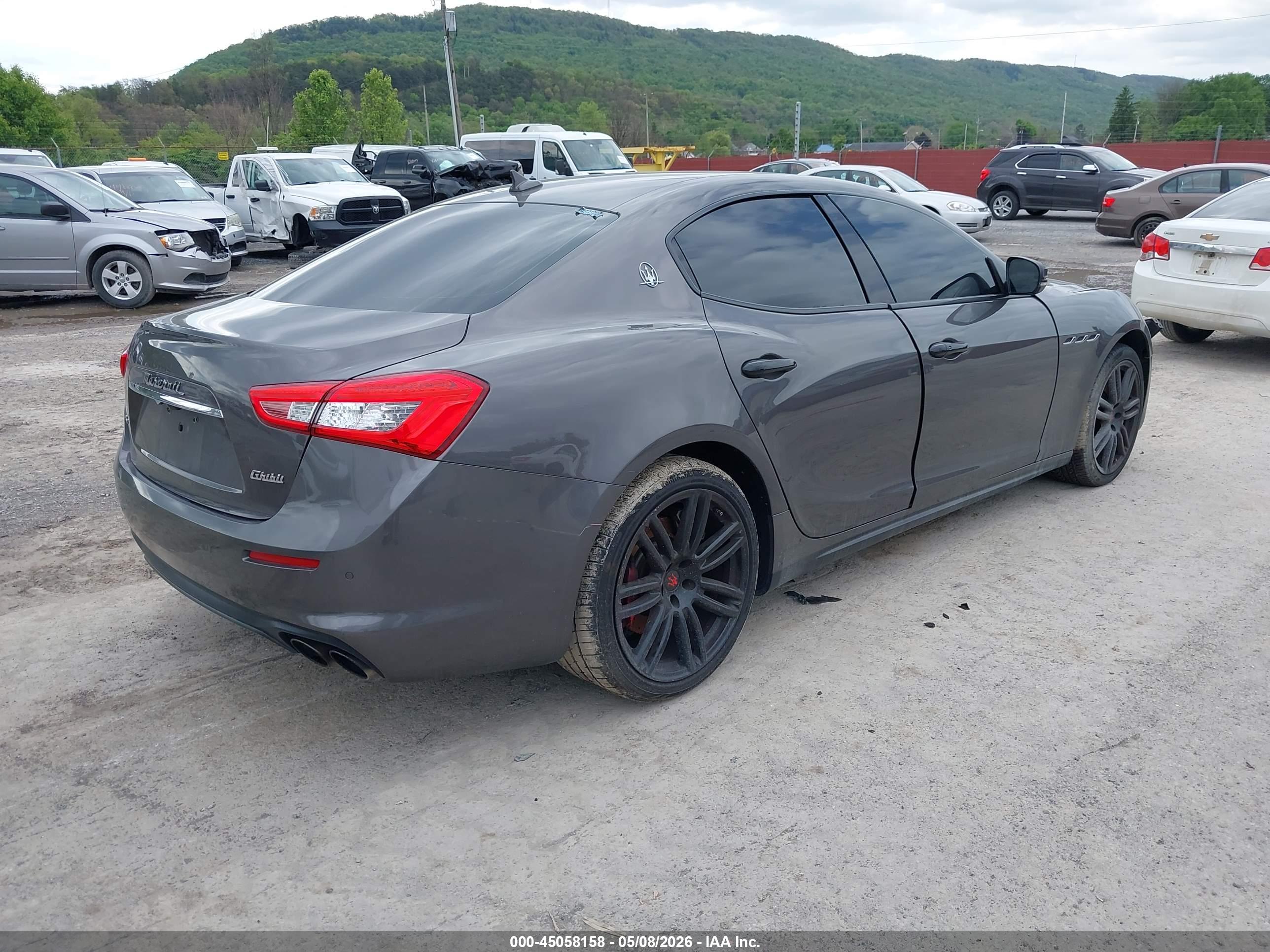 MASERATI GHIBLI image 4
