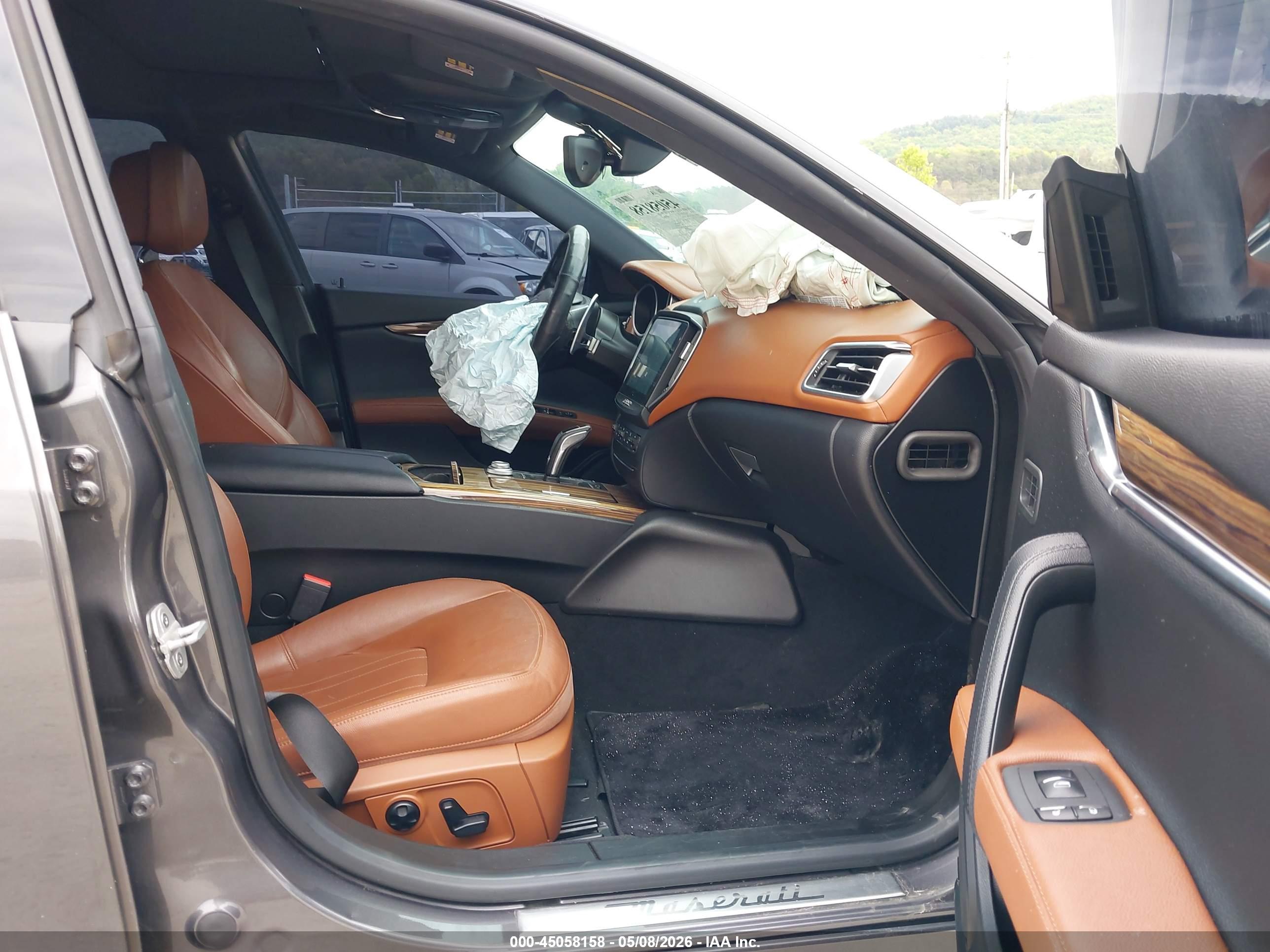 MASERATI GHIBLI image 5
