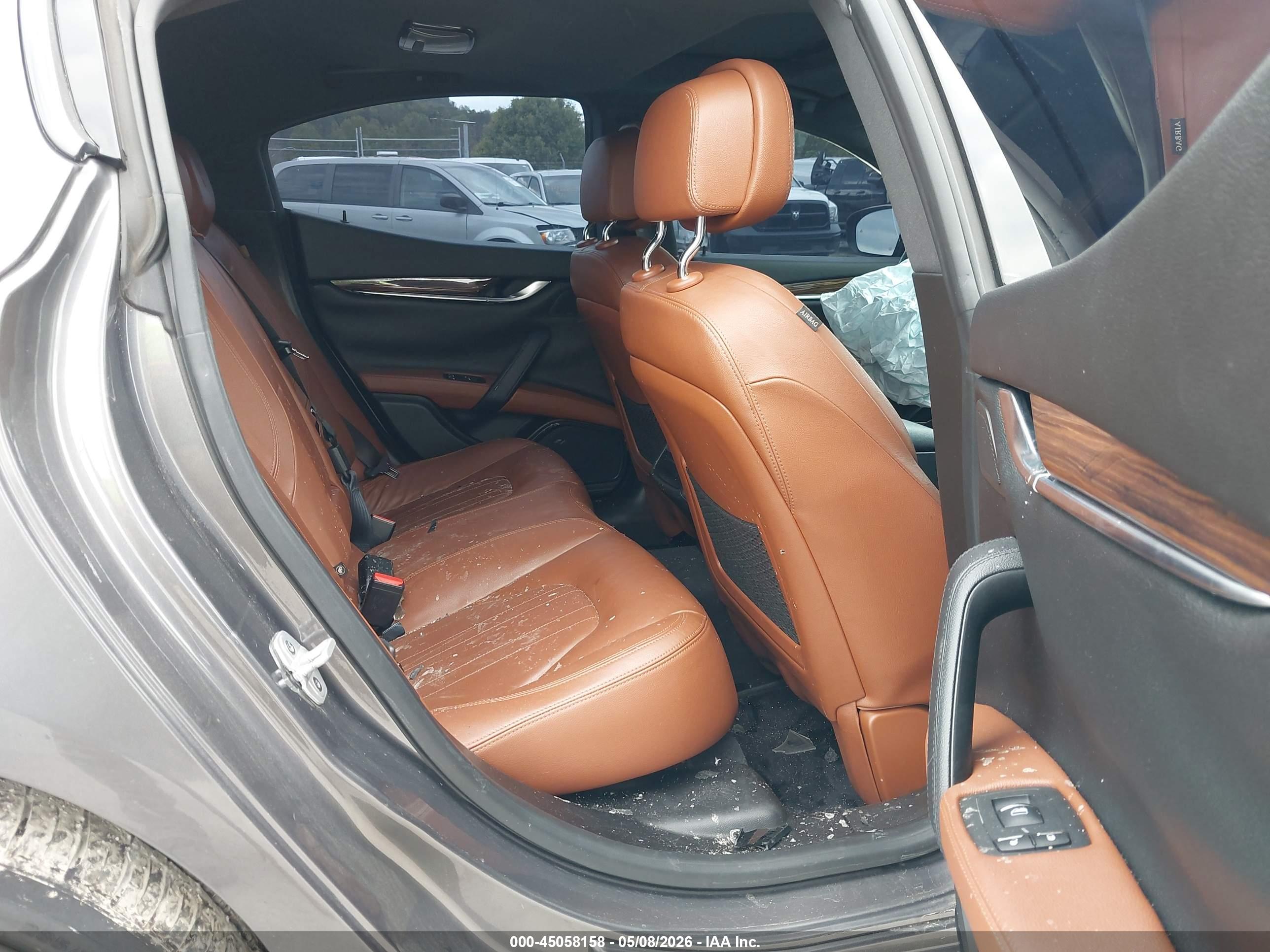 MASERATI GHIBLI image 8