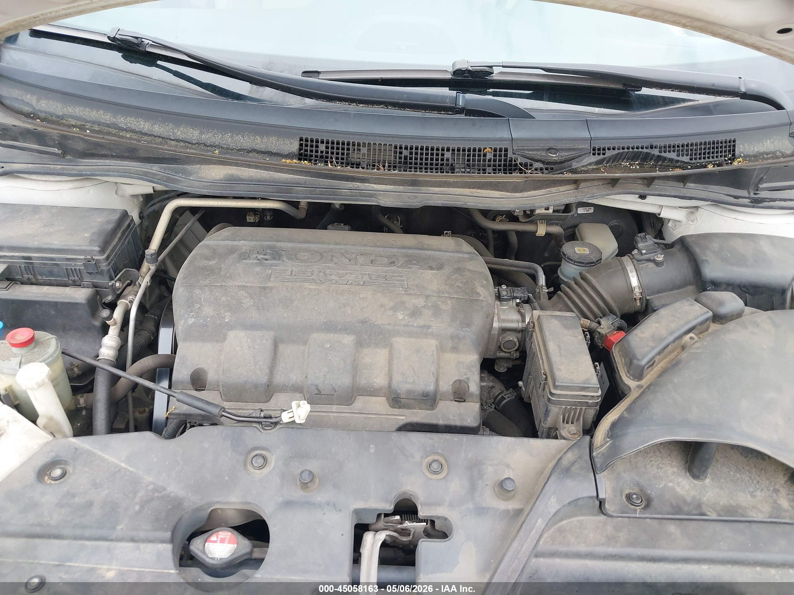 HONDA ODYSSEY image 10