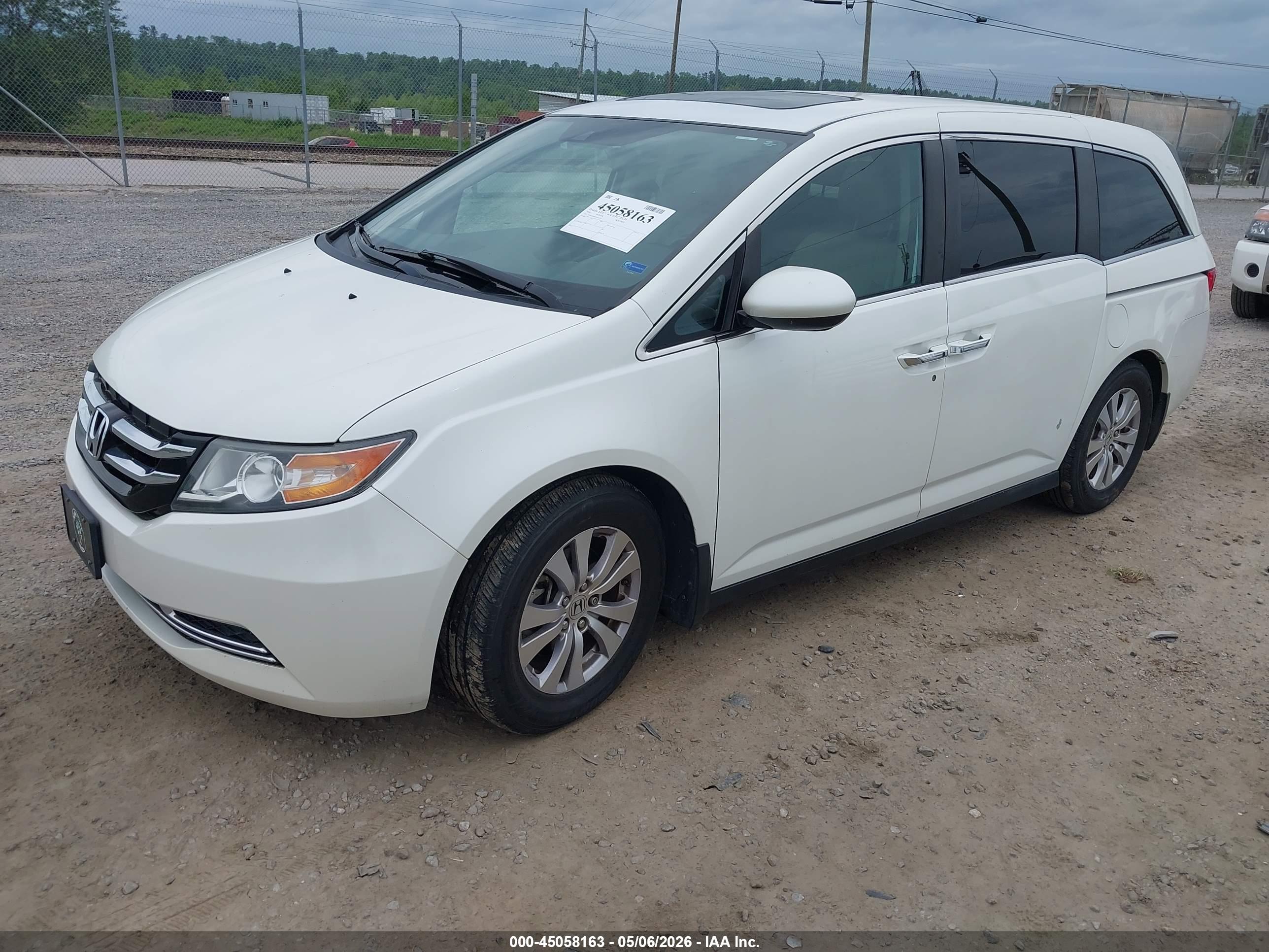 HONDA ODYSSEY image 2