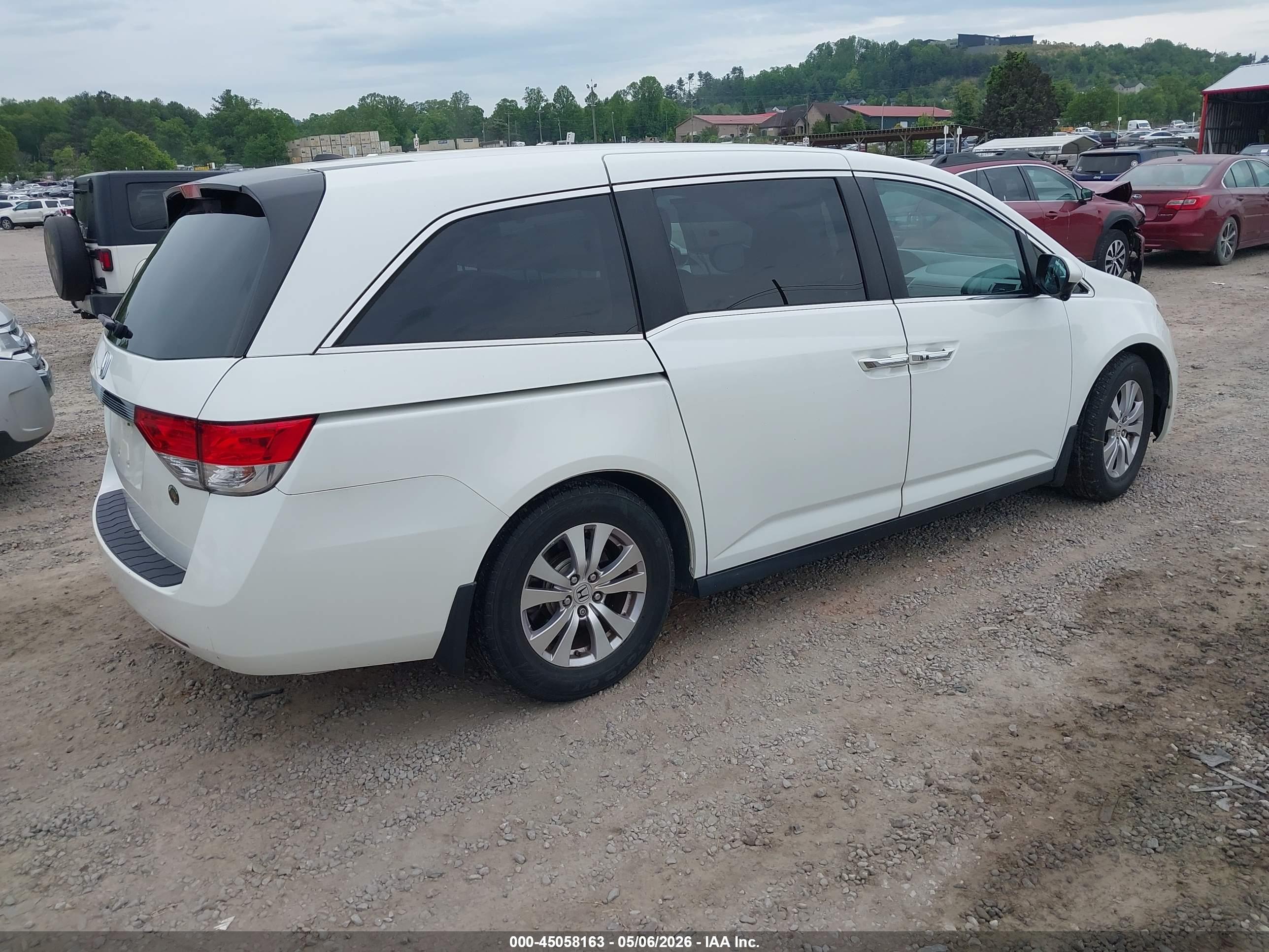 HONDA ODYSSEY image 4