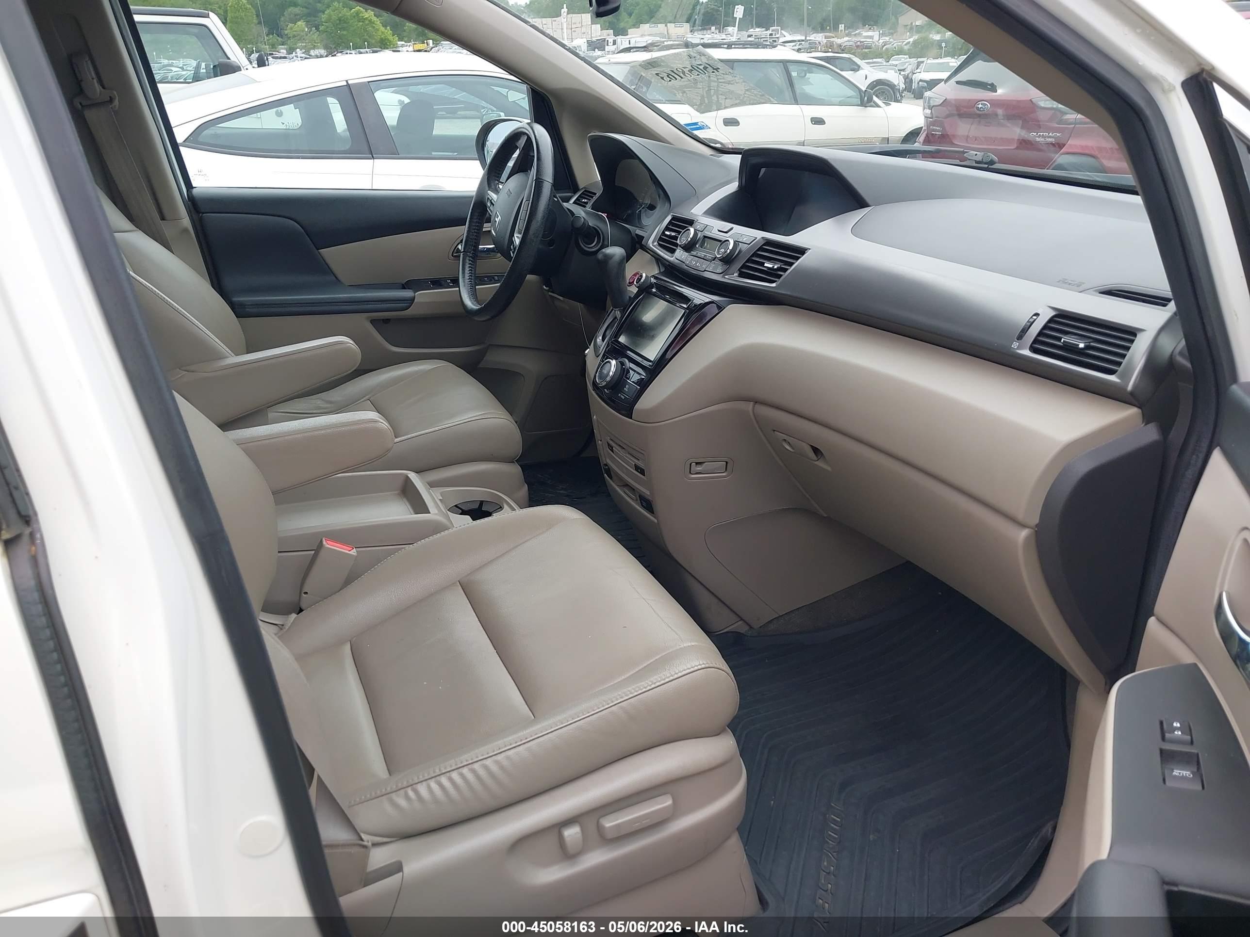 HONDA ODYSSEY image 5