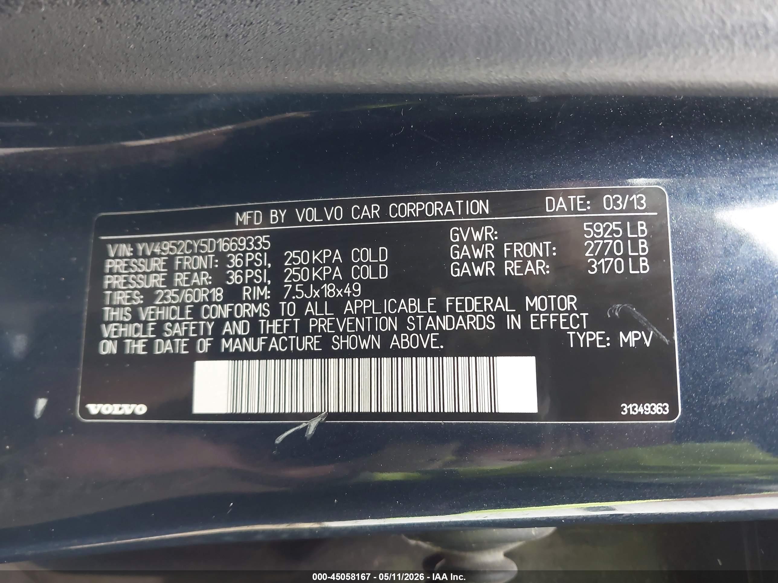 VOLVO XC90 image 9