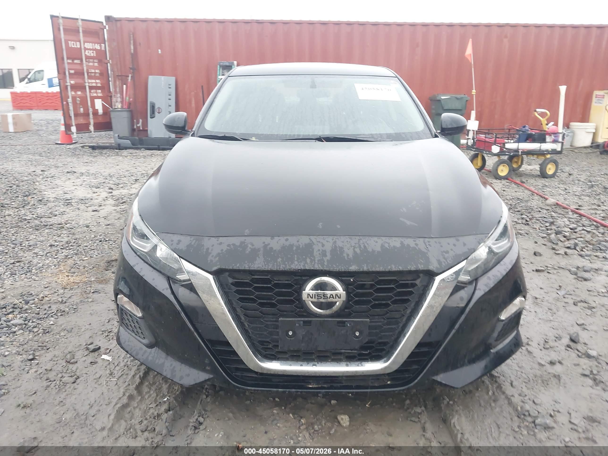 NISSAN ALTIMA image 6