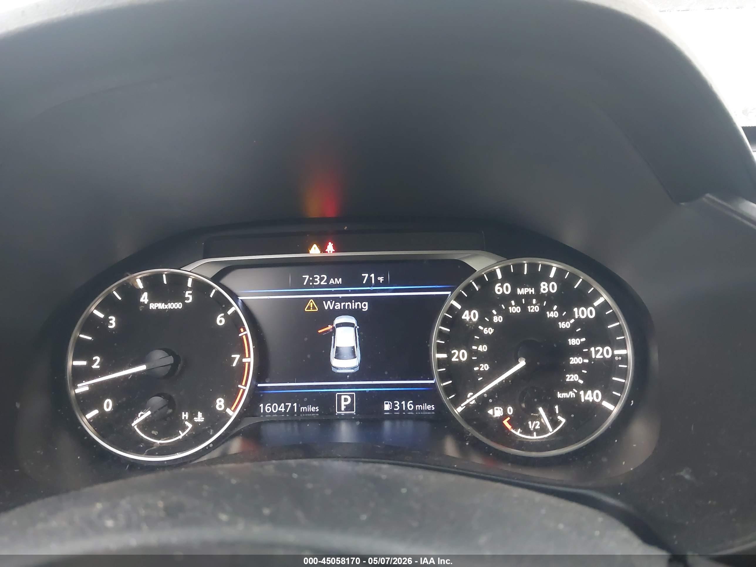 NISSAN ALTIMA image 7