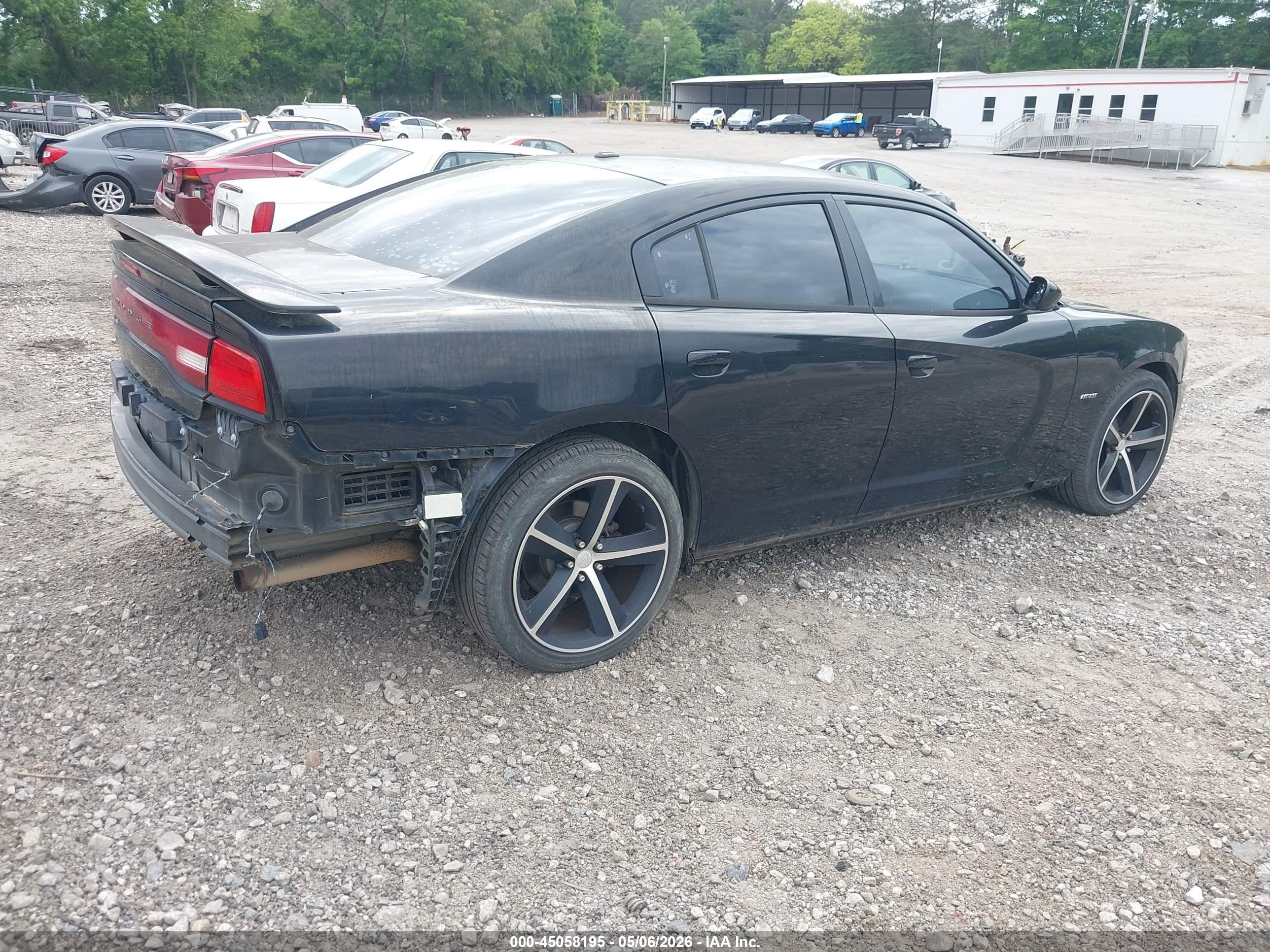 DODGE CHARGER image 4