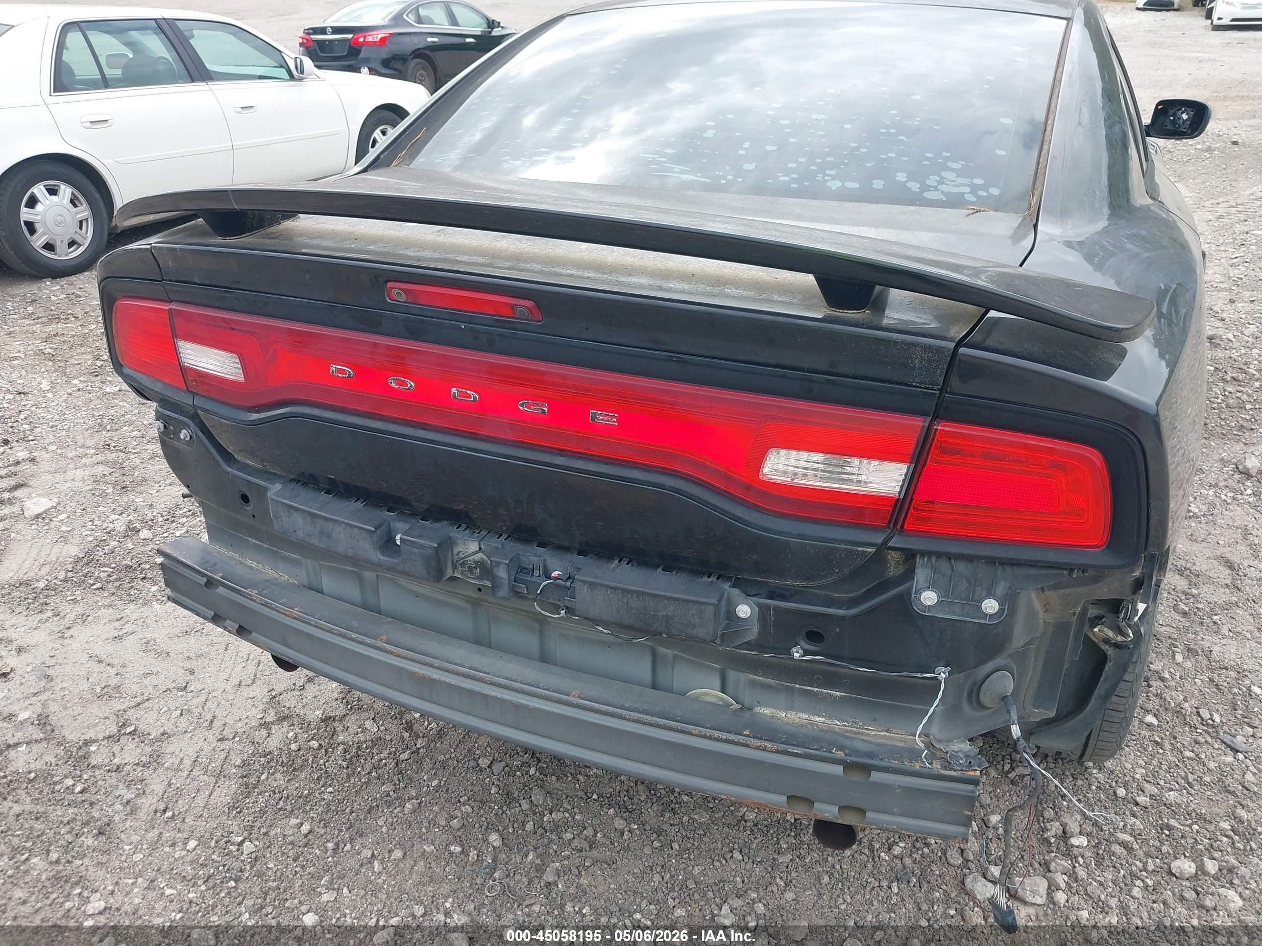 DODGE CHARGER image 6