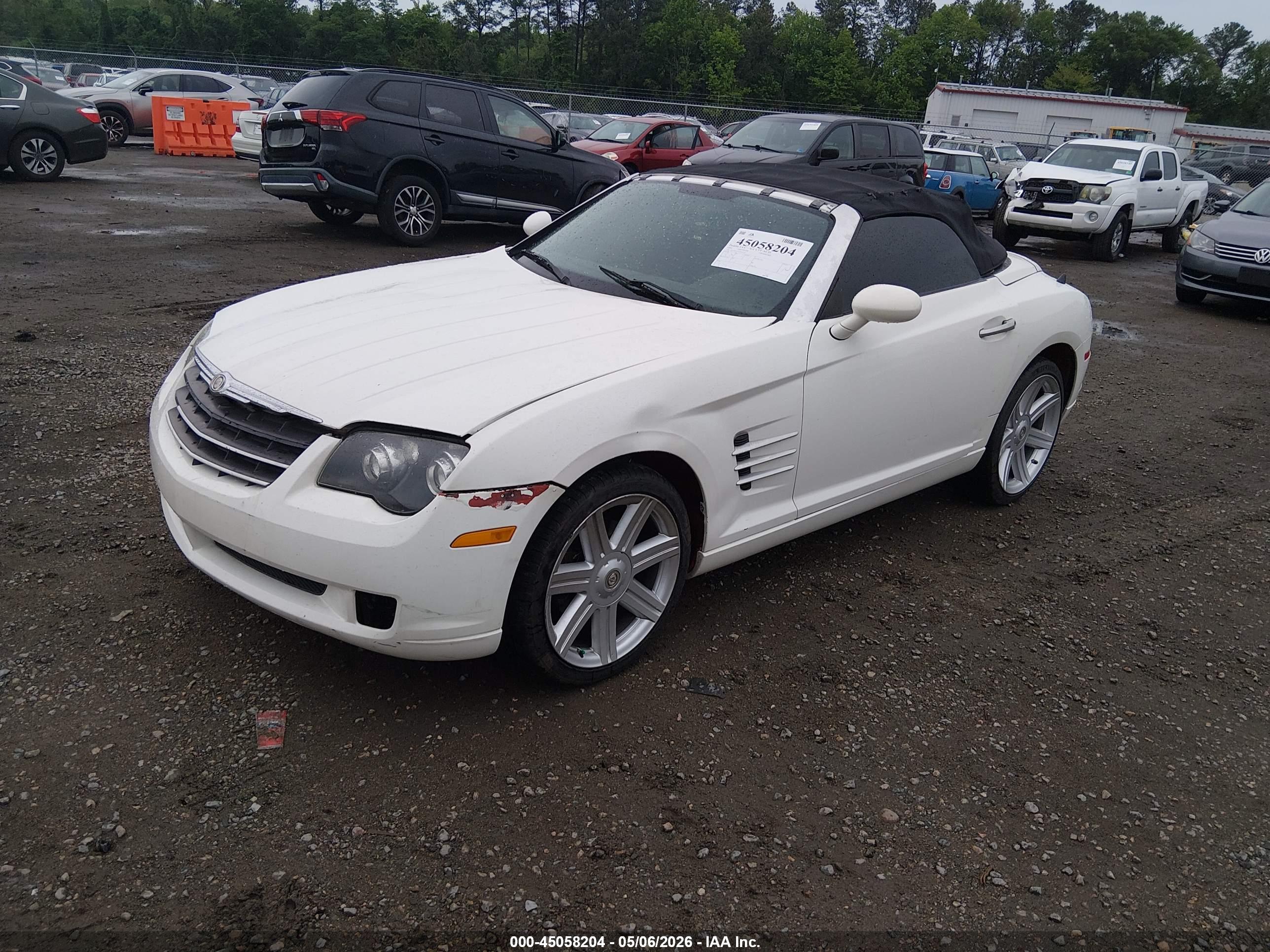 CHRYSLER CROSSFIRE image 2