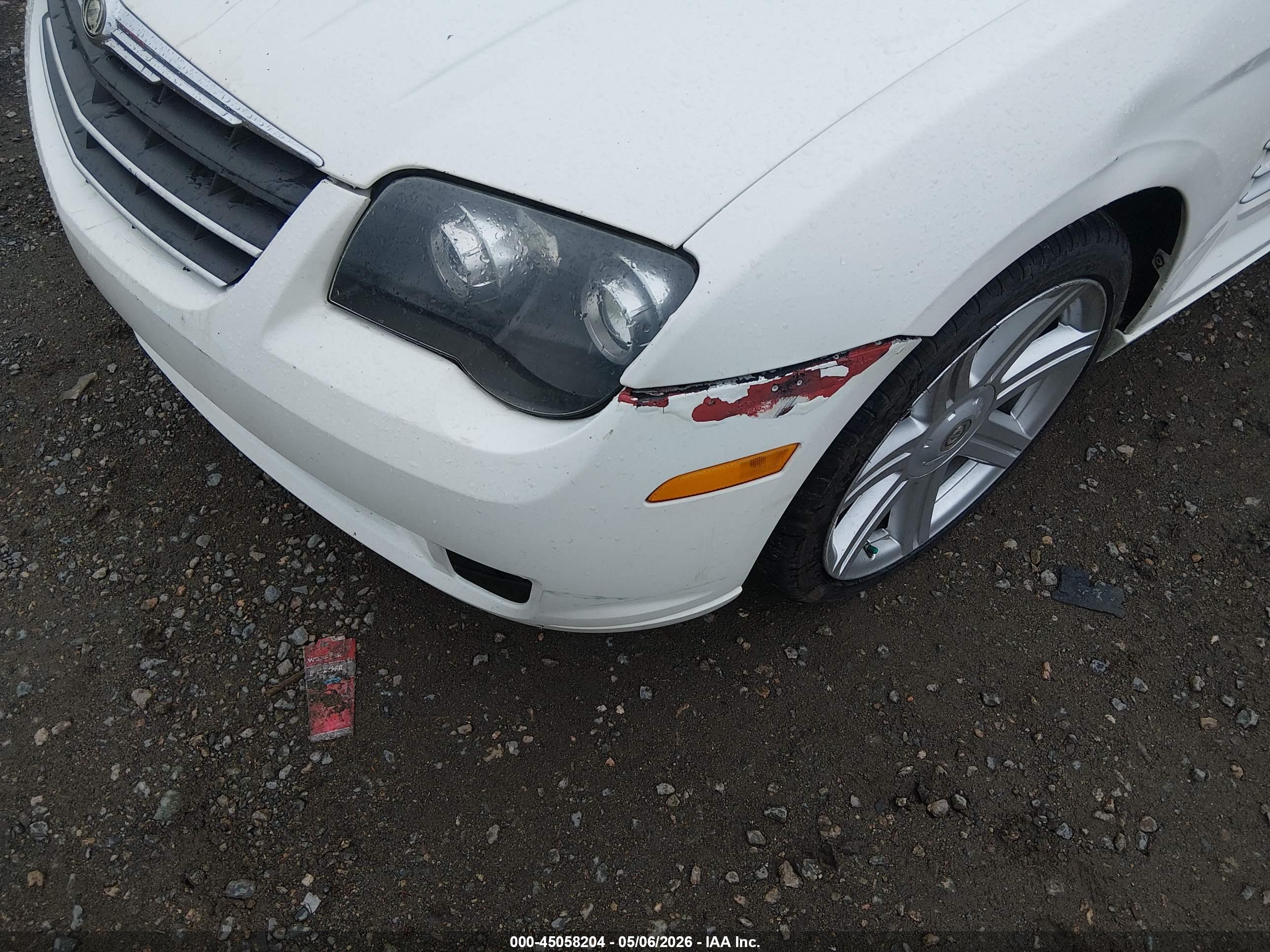 CHRYSLER CROSSFIRE image 6