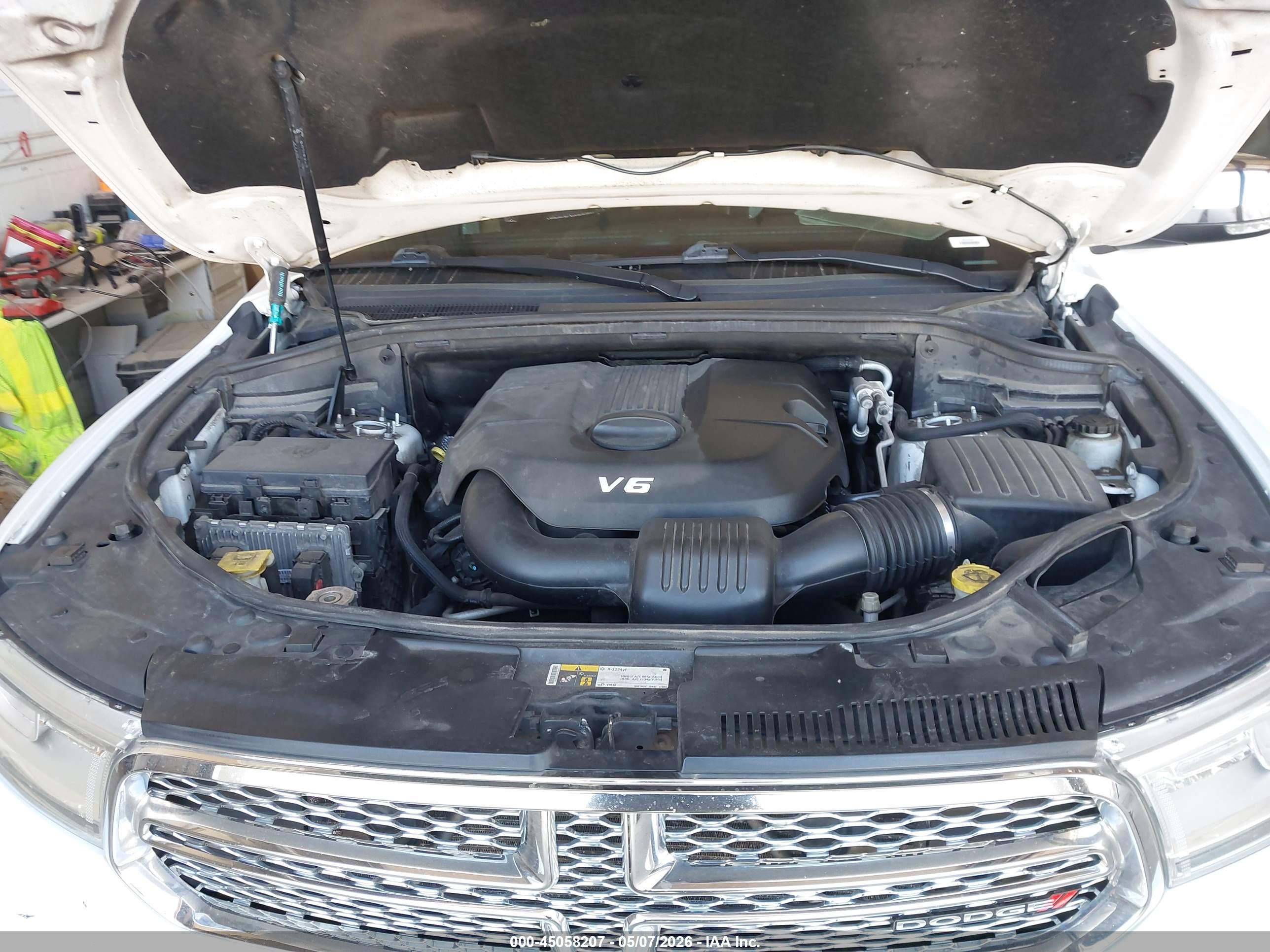 DODGE DURANGO image 10