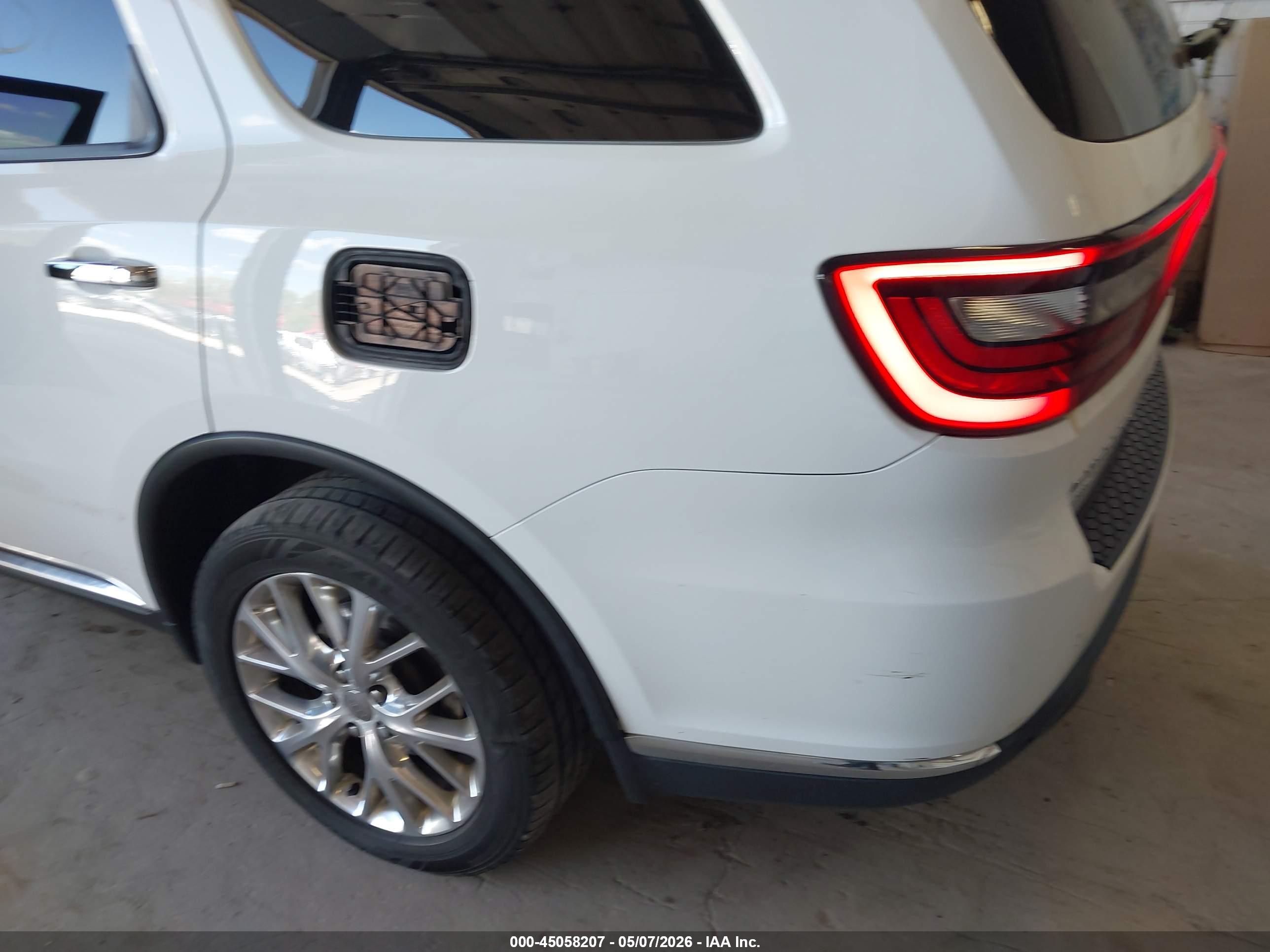 DODGE DURANGO image 6