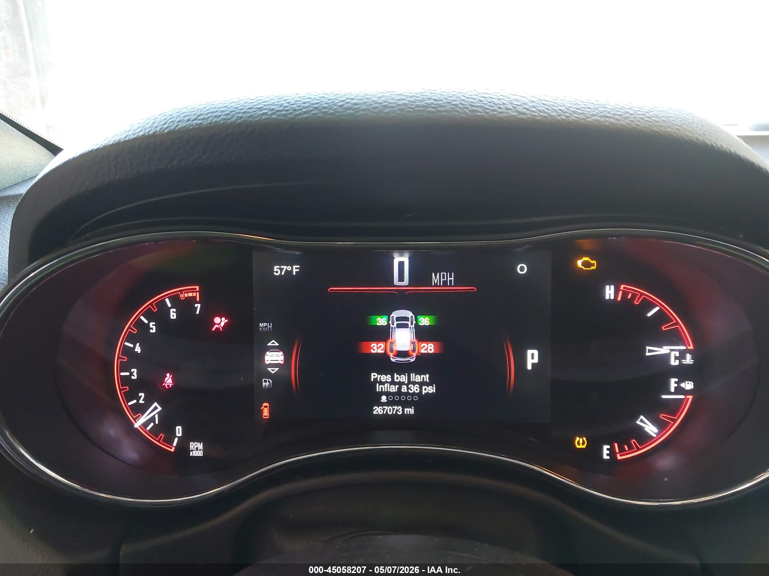DODGE DURANGO image 7
