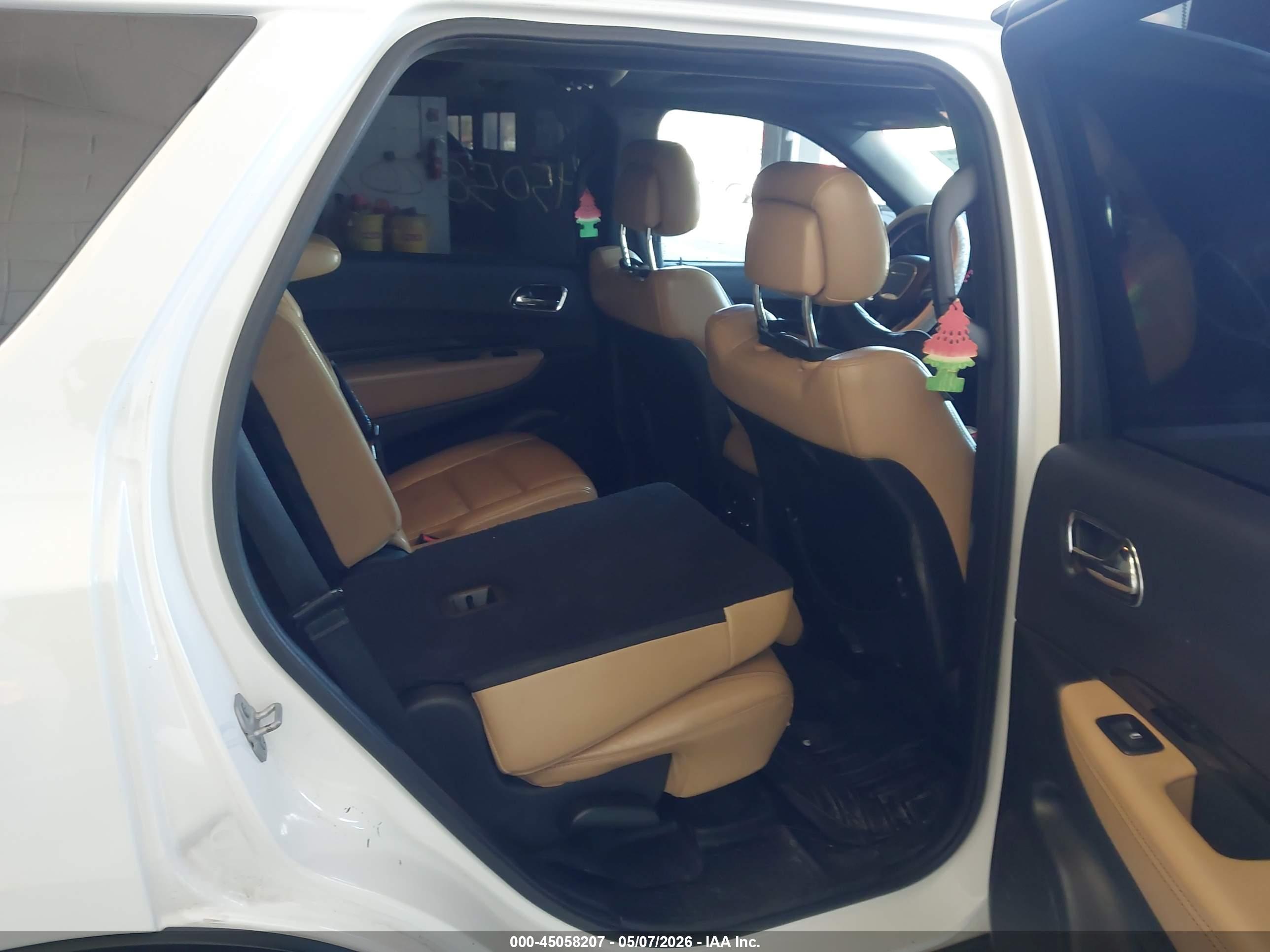 DODGE DURANGO image 8