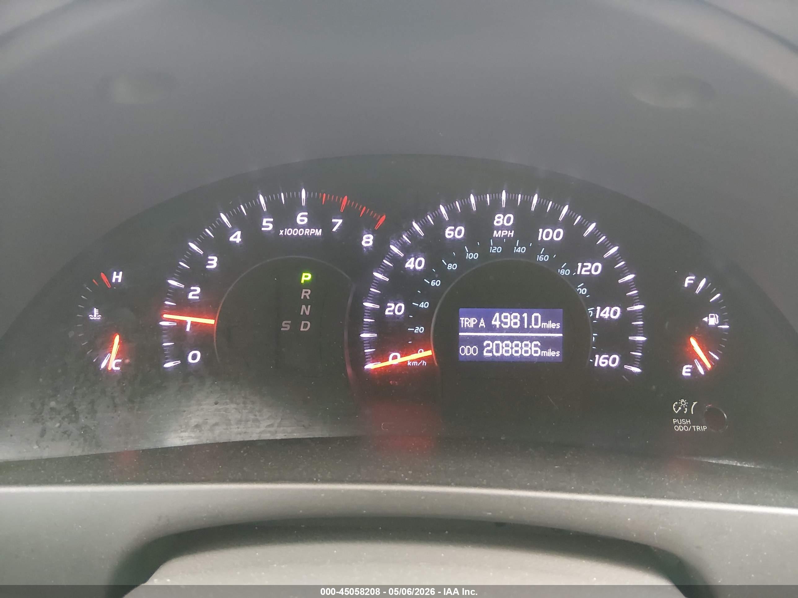 TOYOTA CAMRY image 7