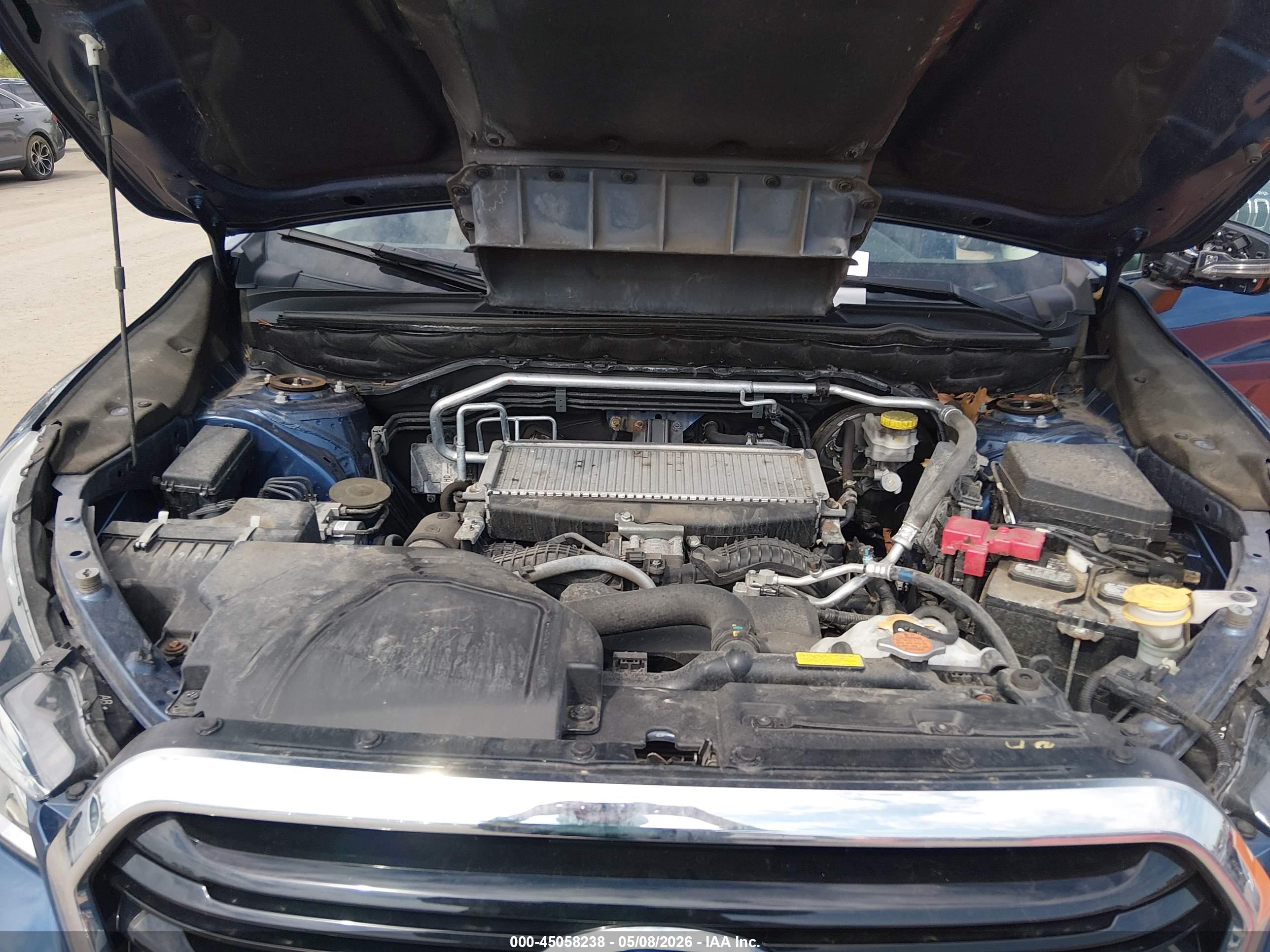 SUBARU ASCENT image 10