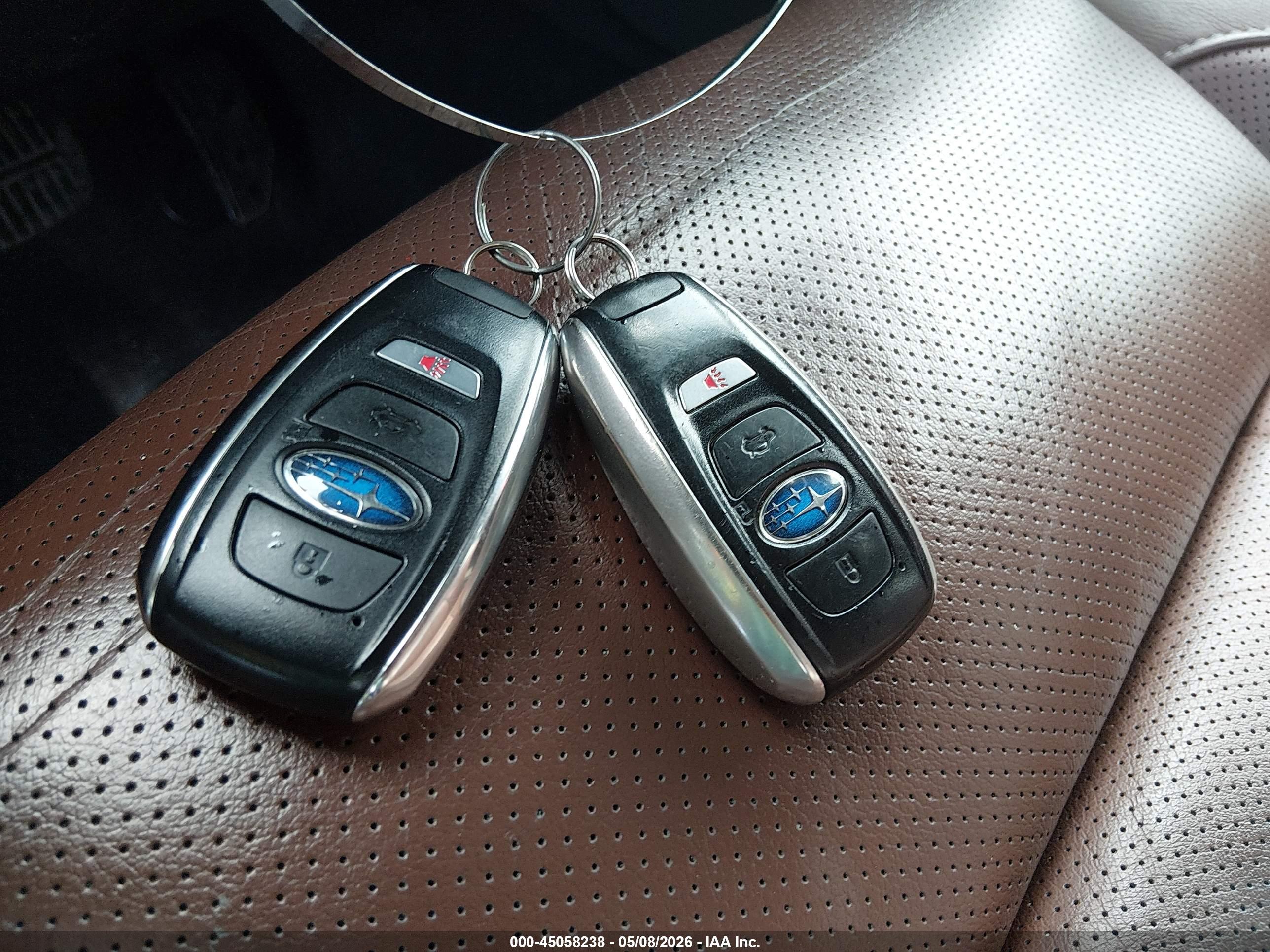 SUBARU ASCENT image 11