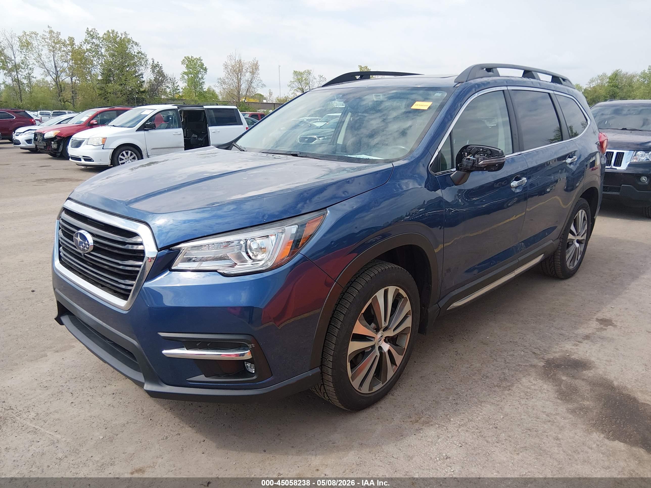 SUBARU ASCENT image 2