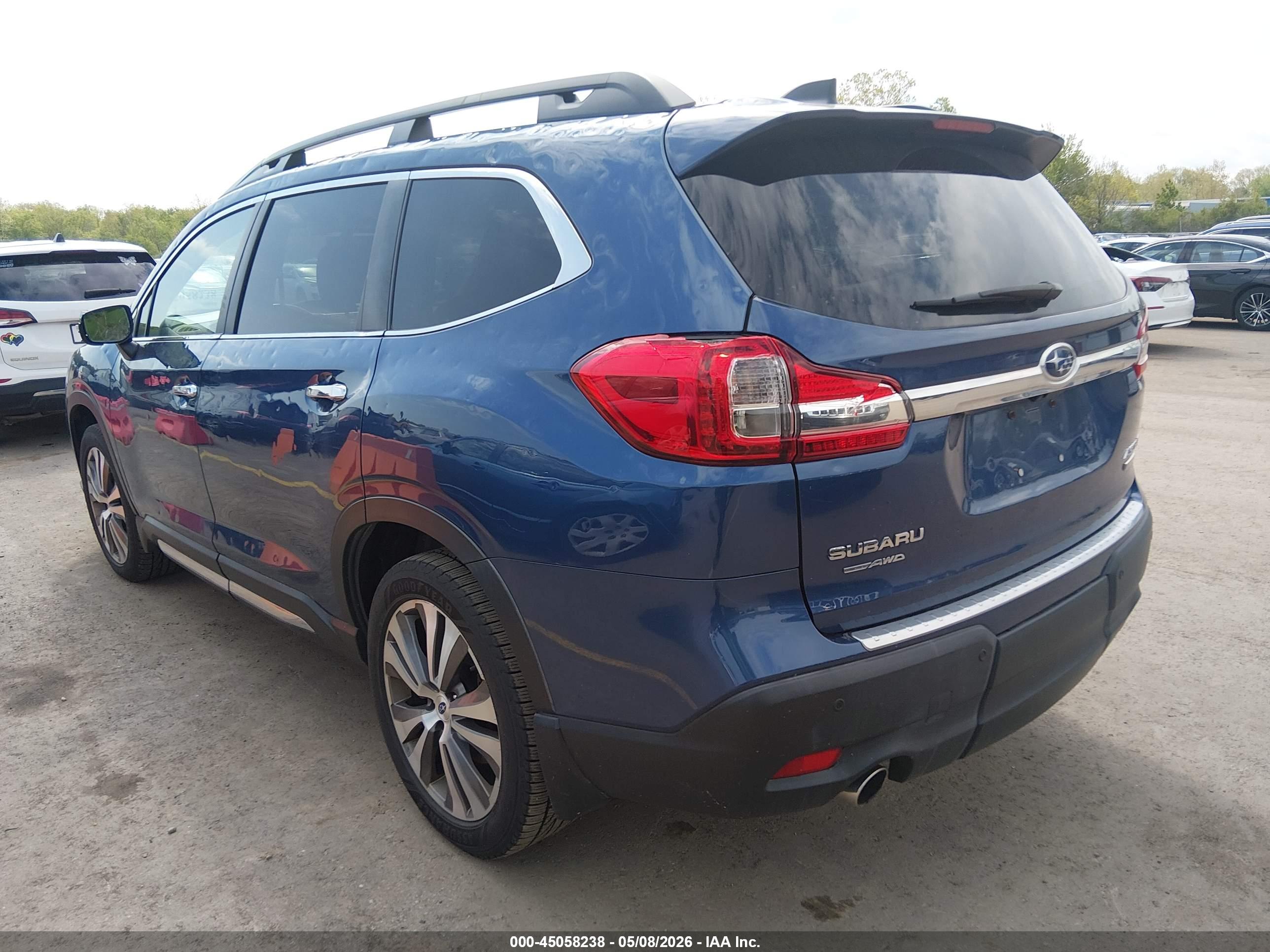 SUBARU ASCENT image 3