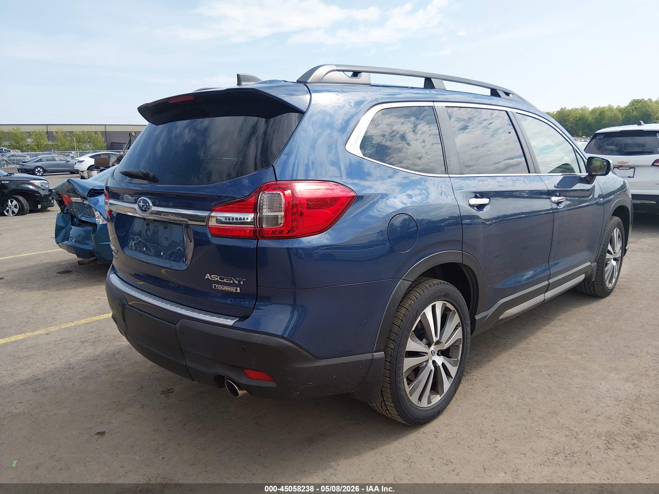 SUBARU ASCENT image 4