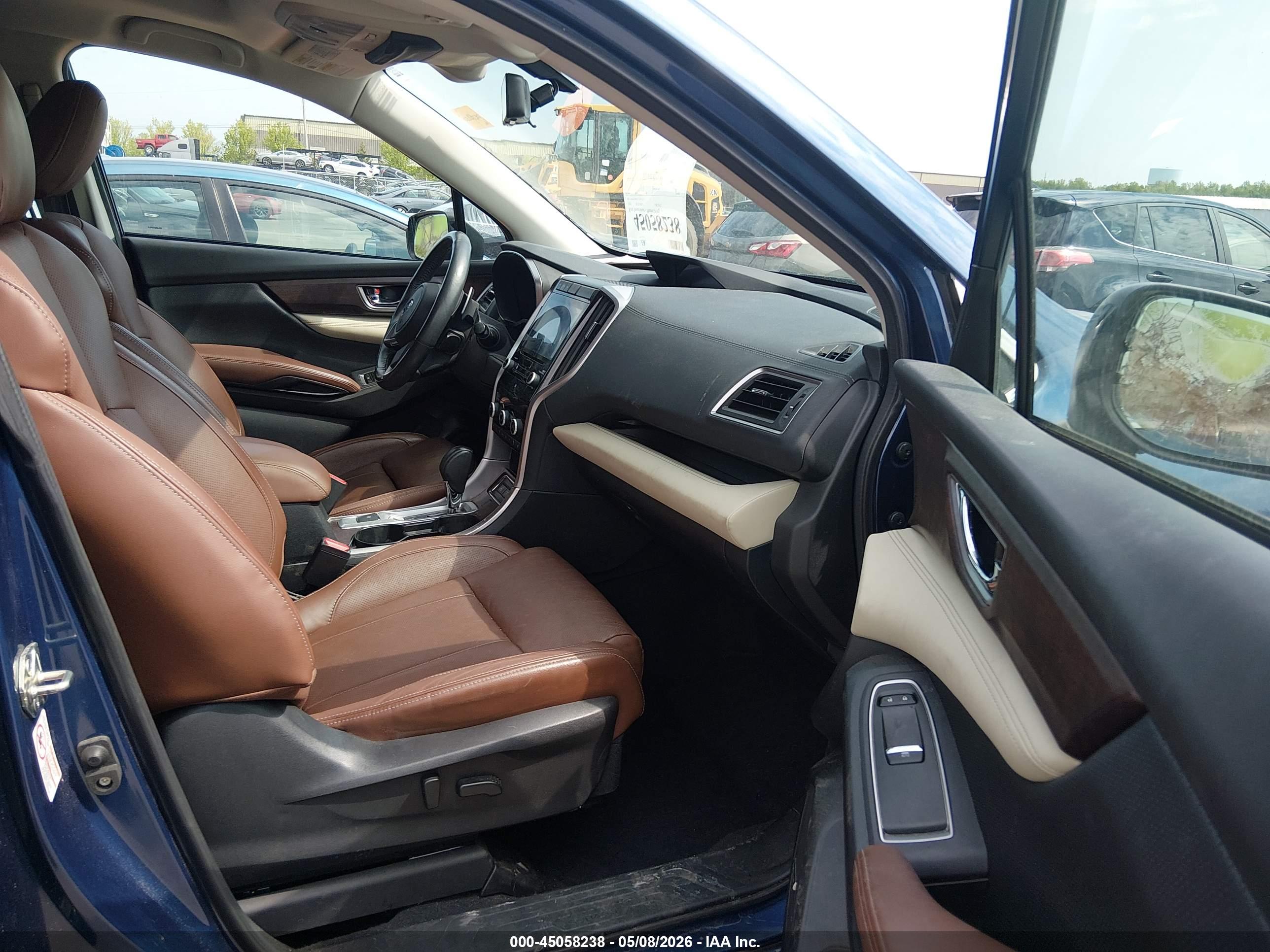 SUBARU ASCENT image 5
