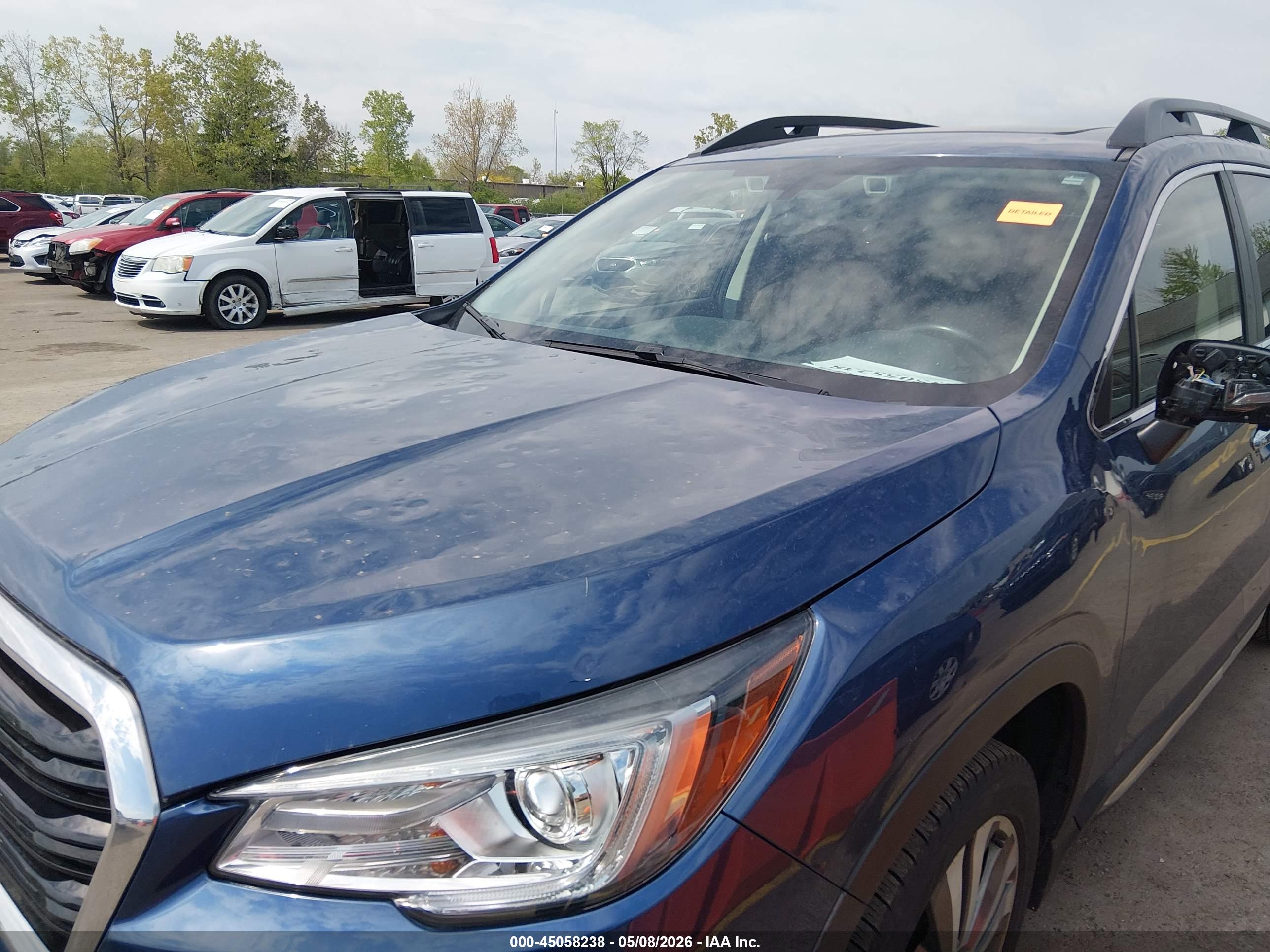 SUBARU ASCENT image 6