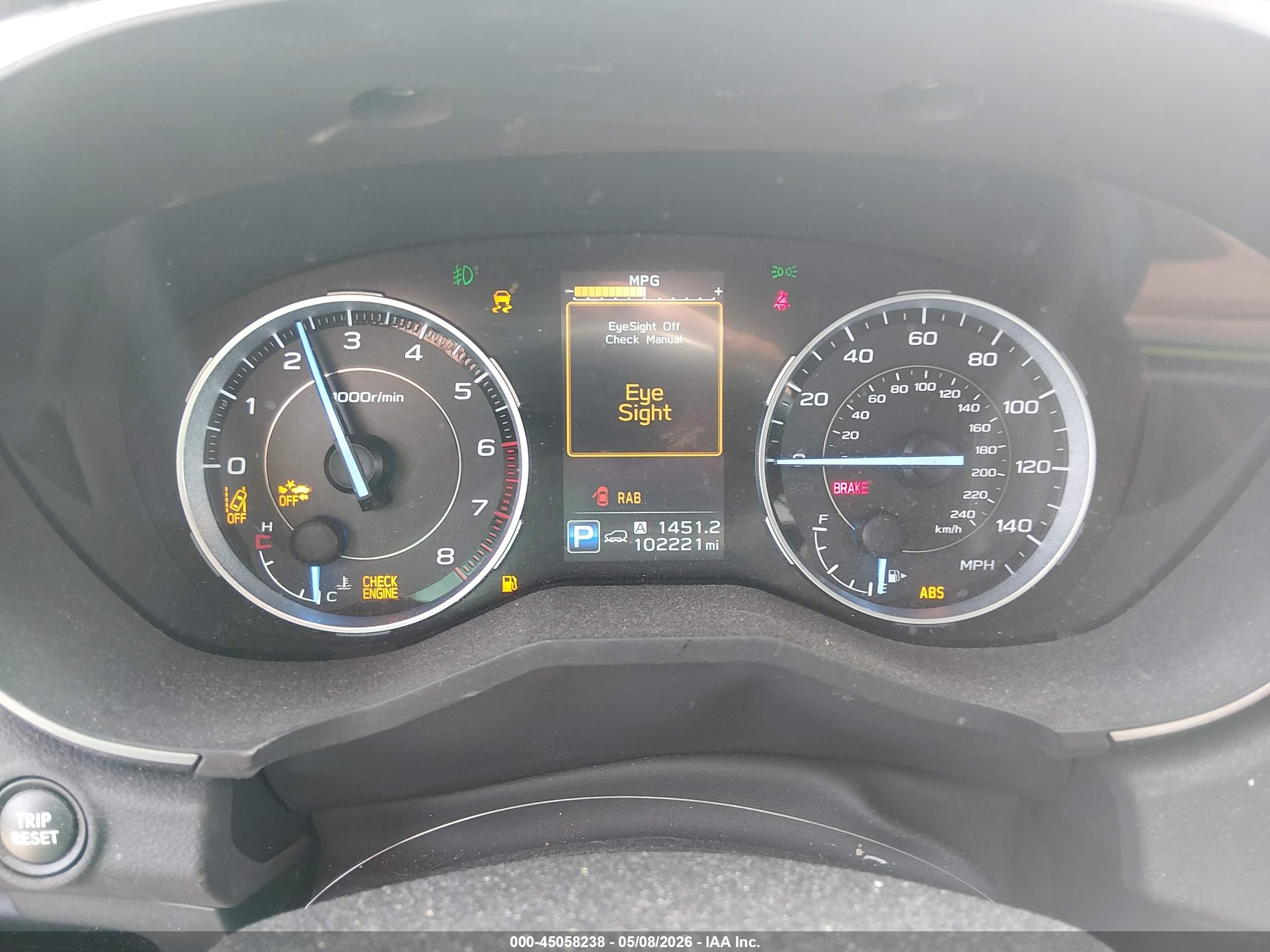 SUBARU ASCENT image 7