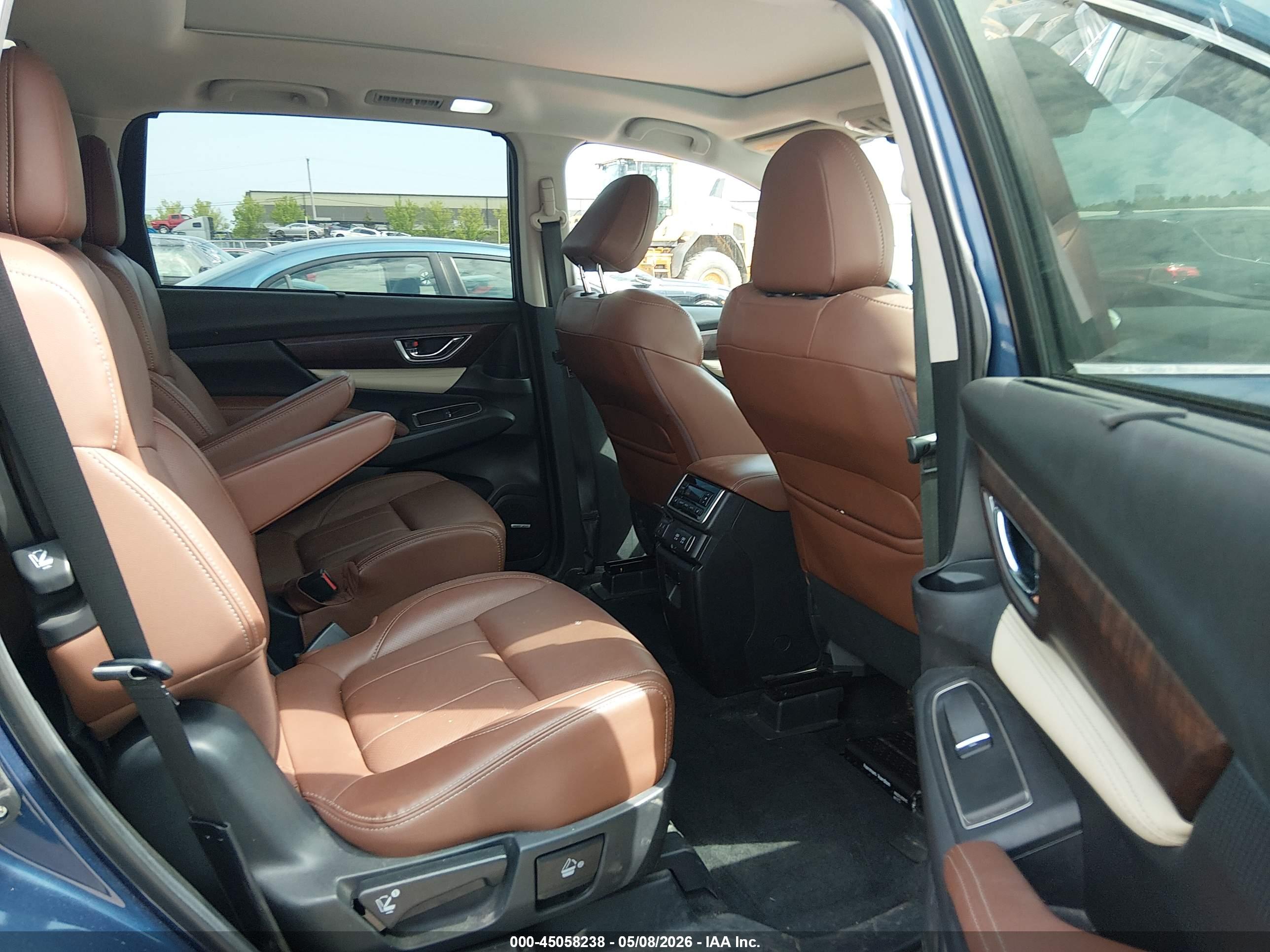 SUBARU ASCENT image 8