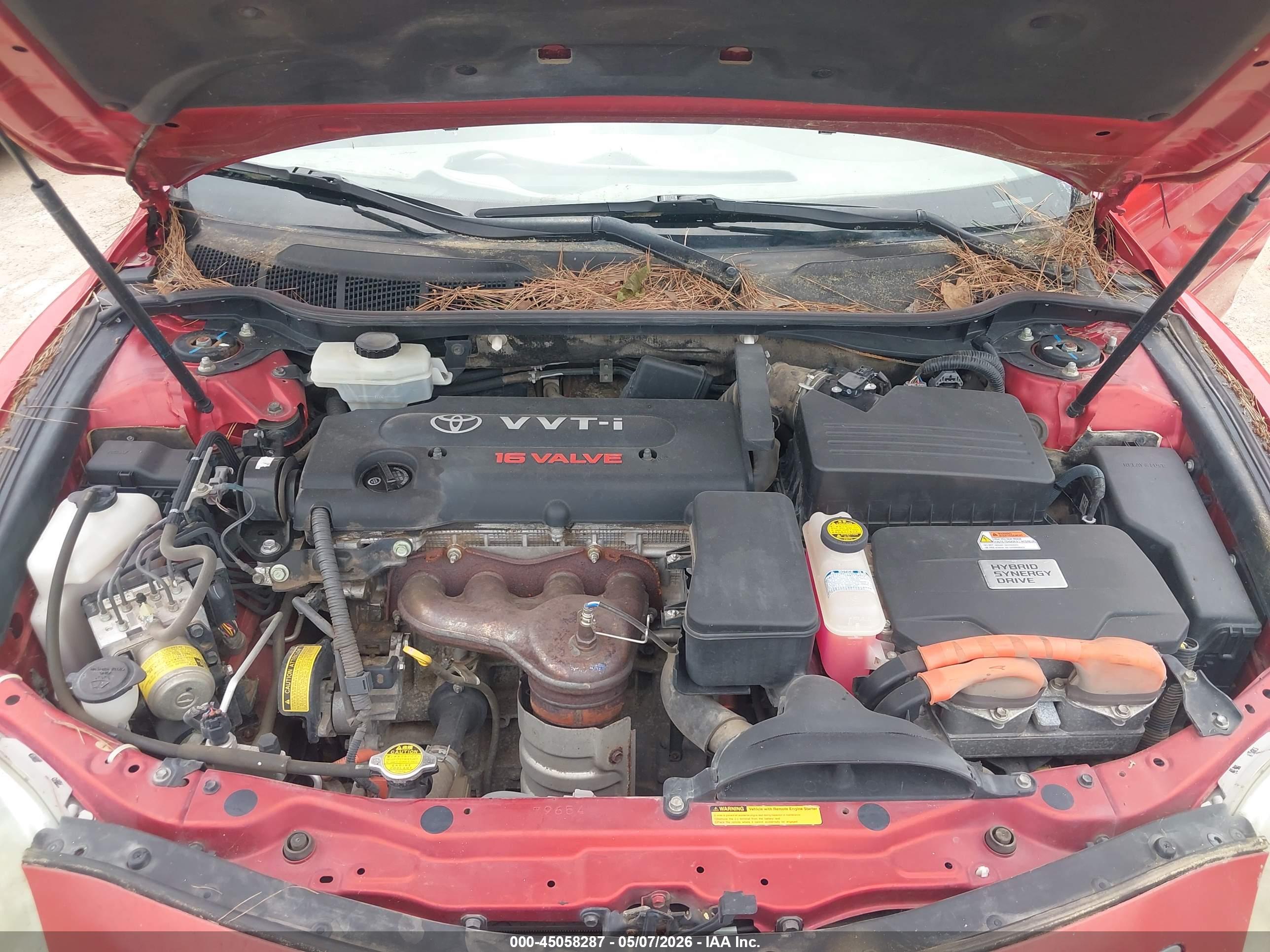 TOYOTA CAMRY image 10