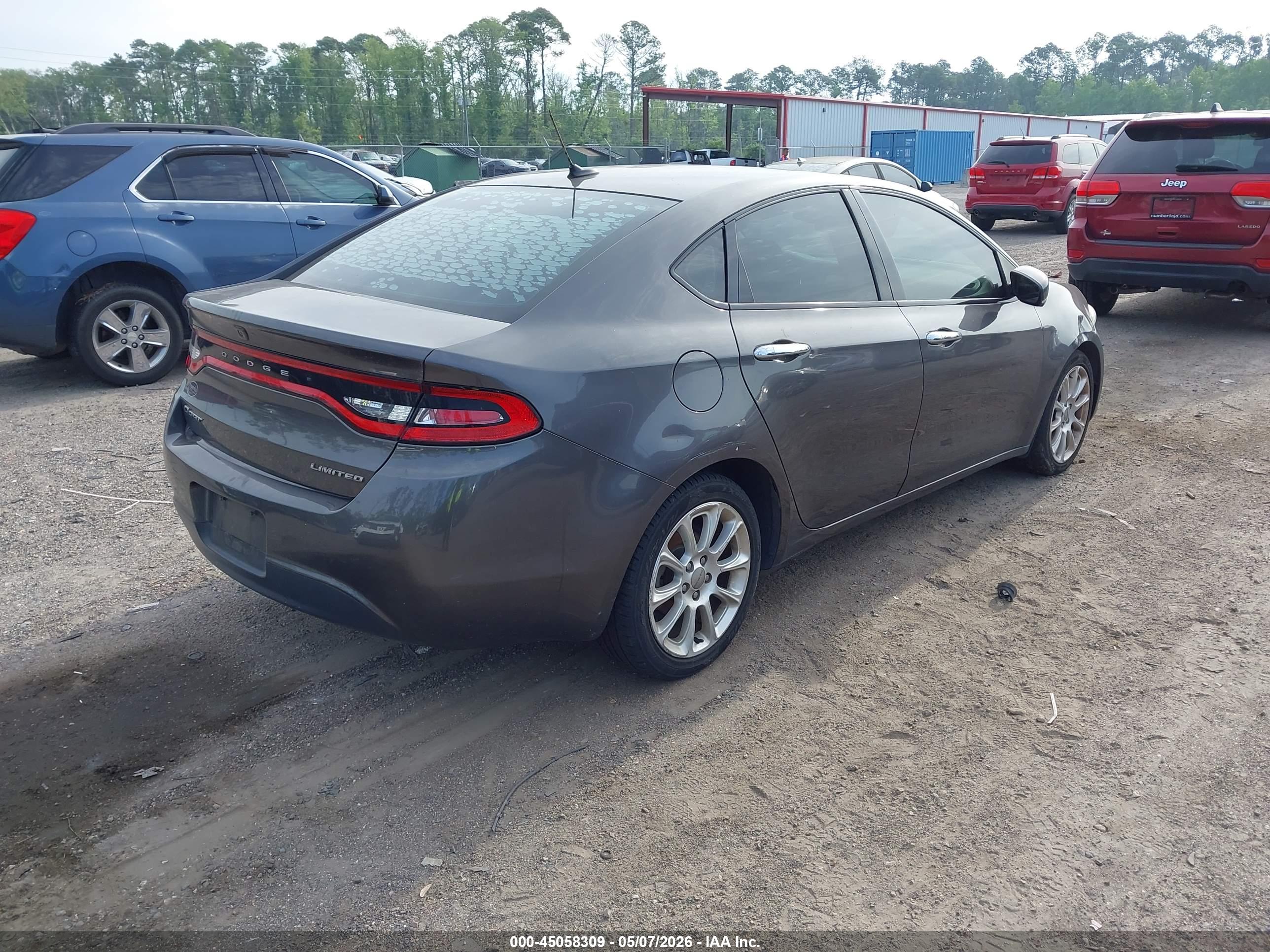 DODGE DART image 4