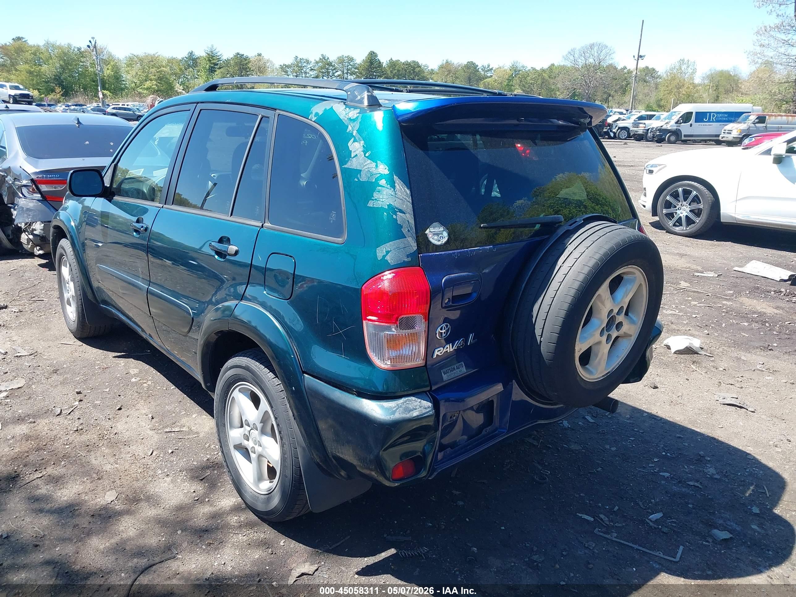 TOYOTA RAV4 image 6