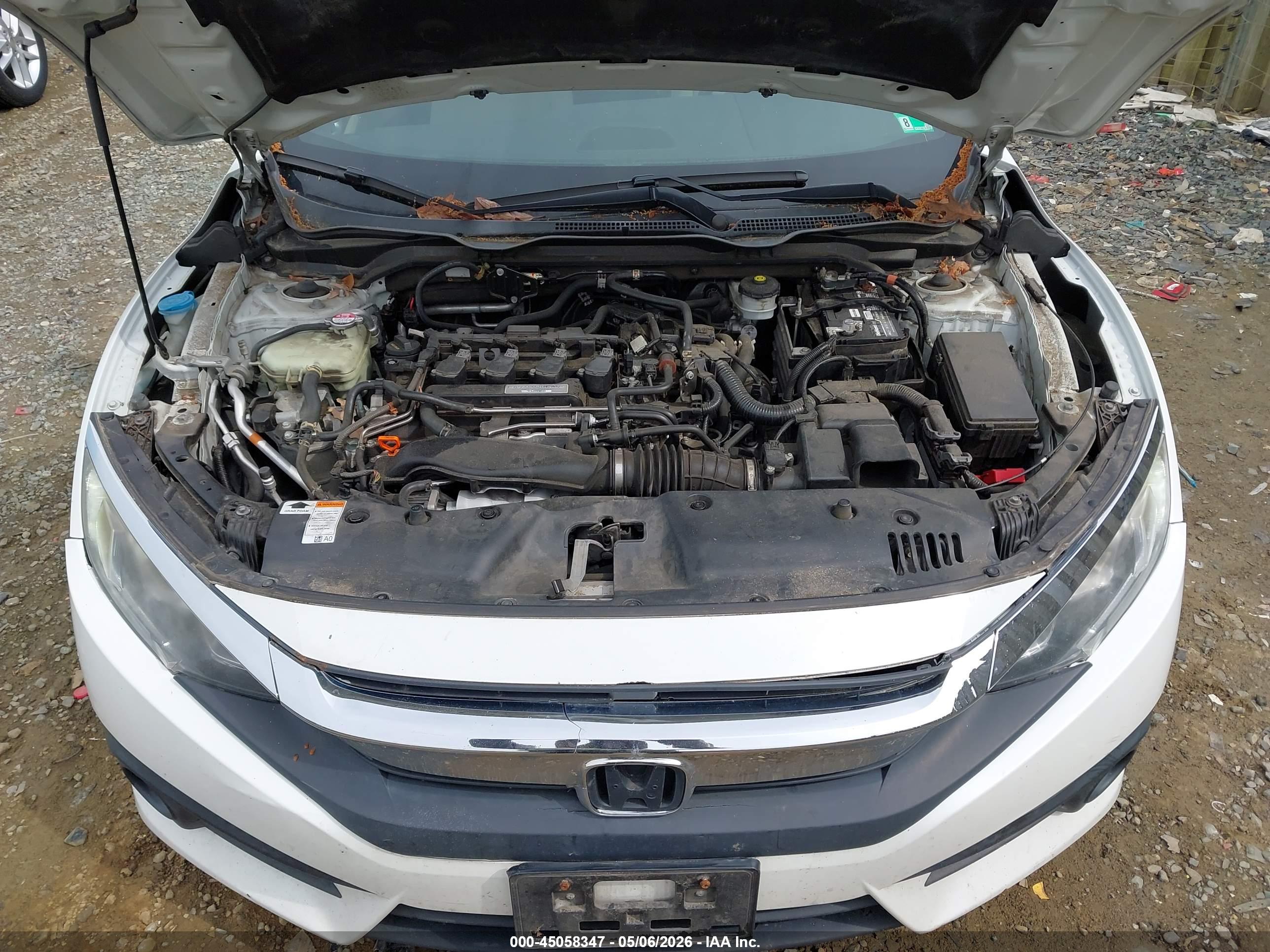 HONDA CIVIC image 10