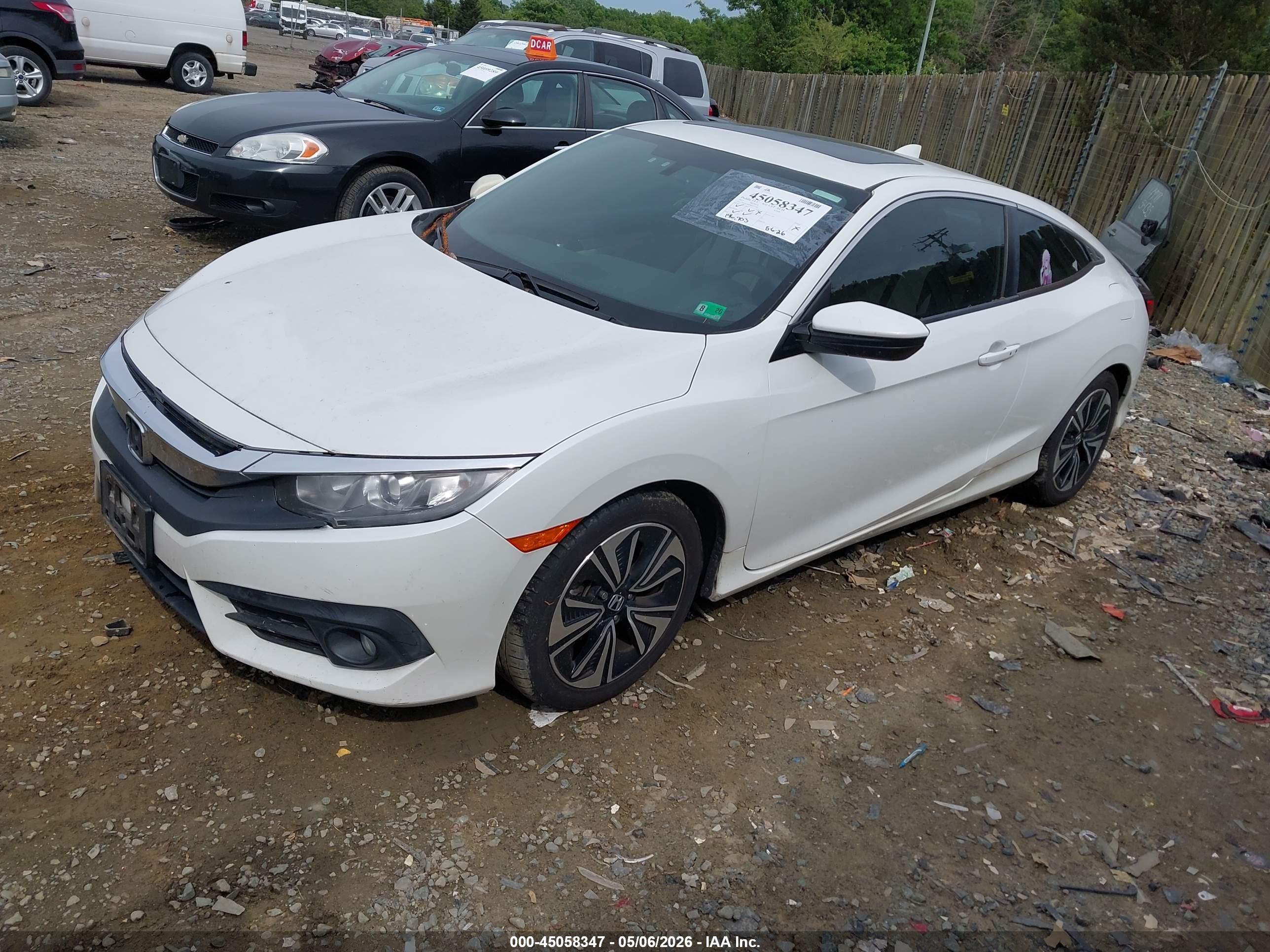 HONDA CIVIC image 2