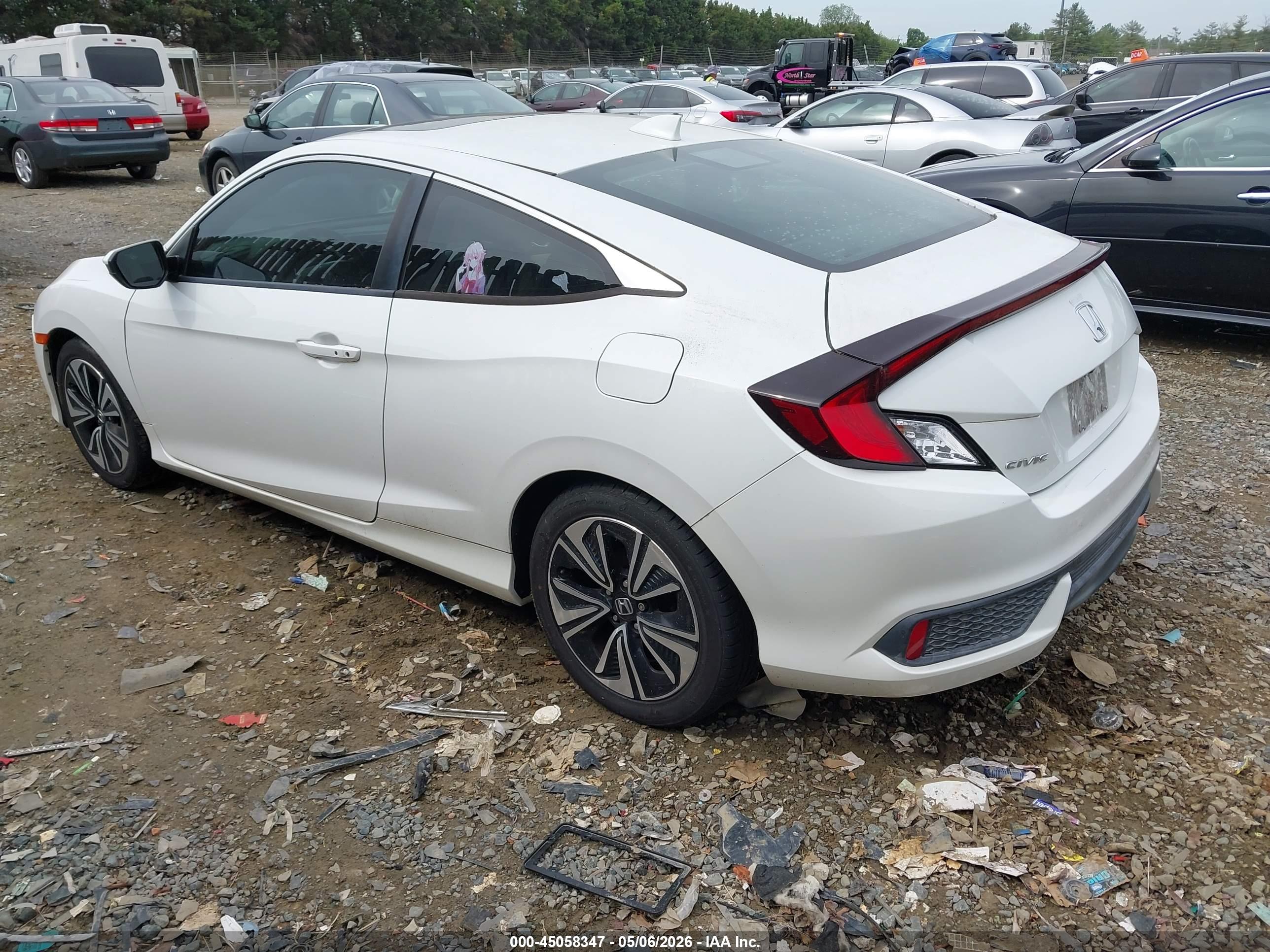 HONDA CIVIC image 3