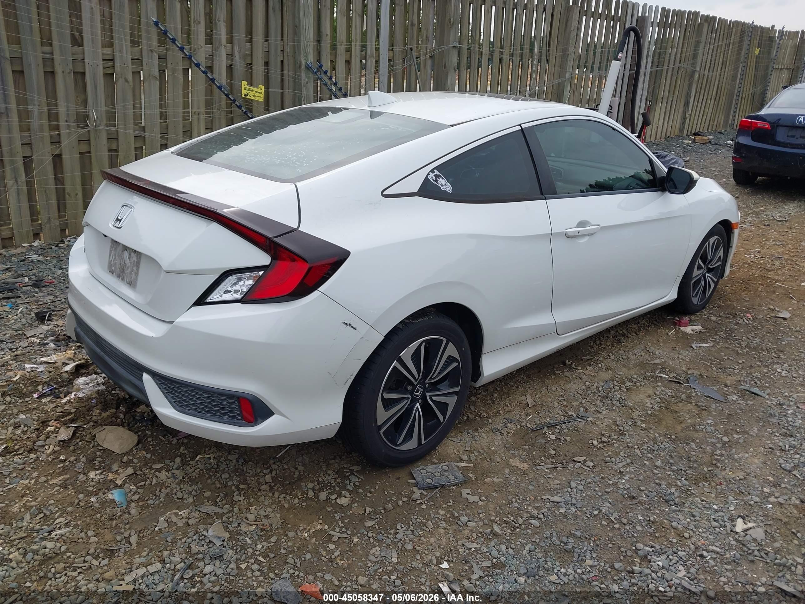 HONDA CIVIC image 4