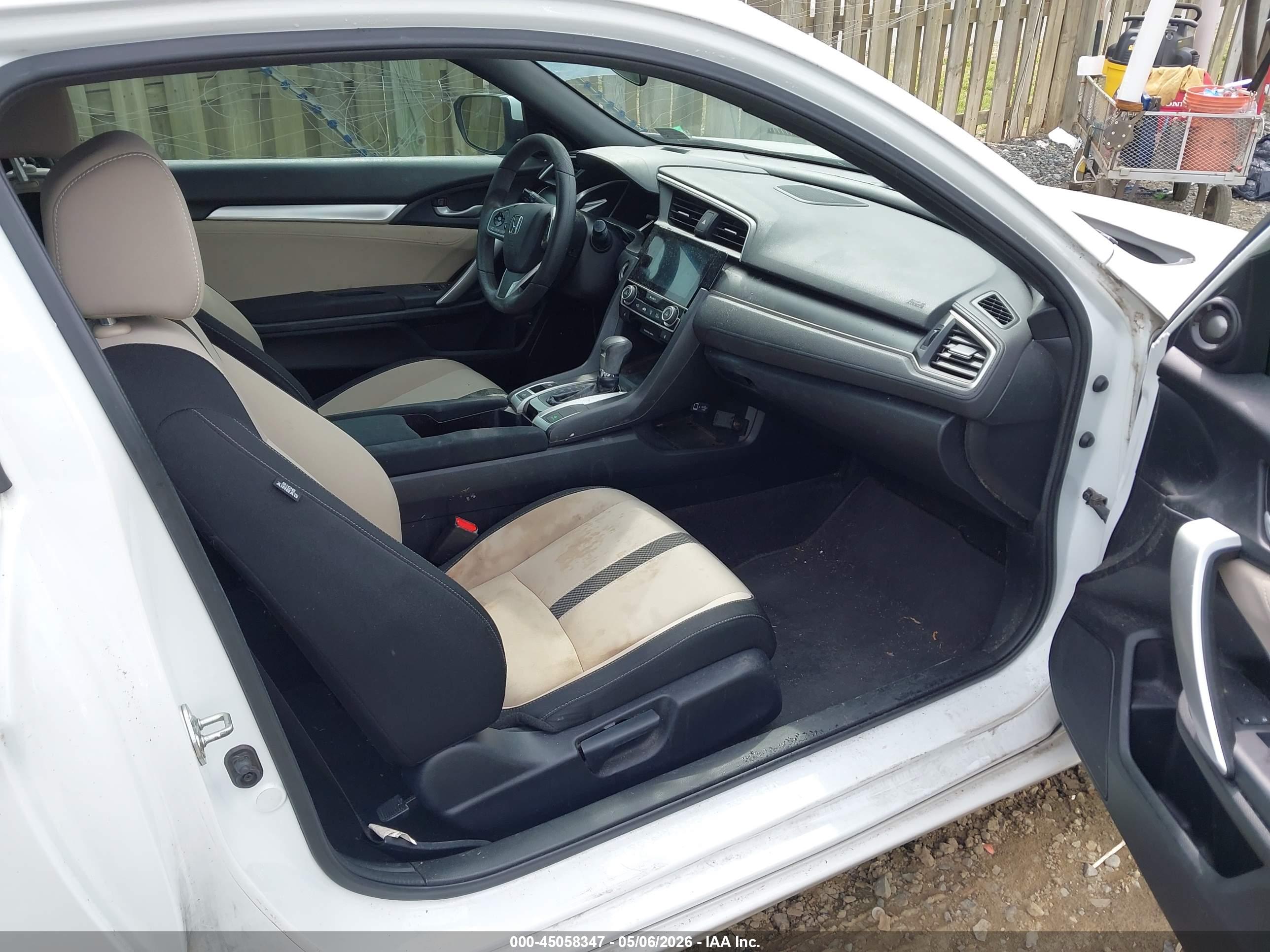 HONDA CIVIC image 5