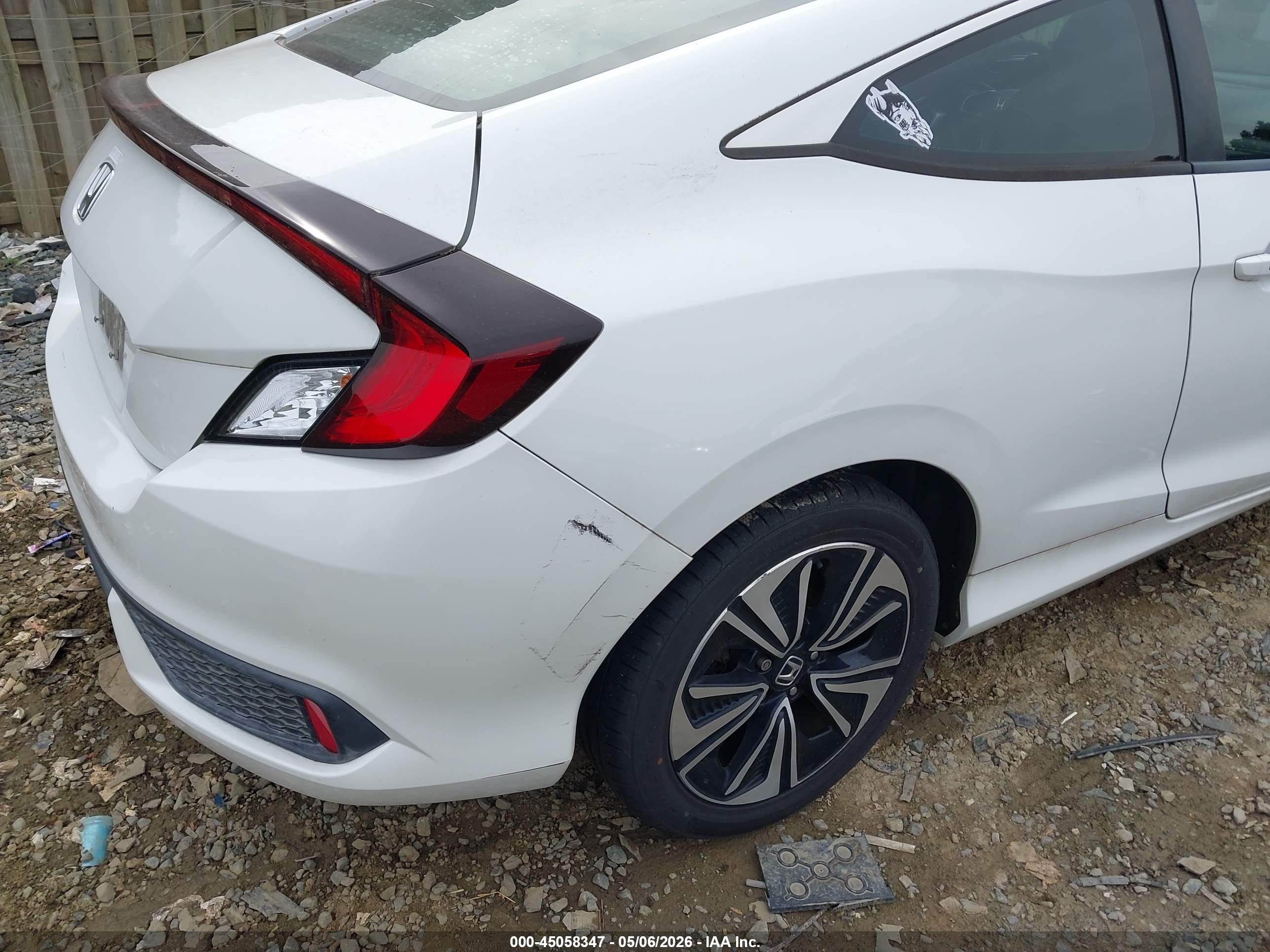 HONDA CIVIC image 6
